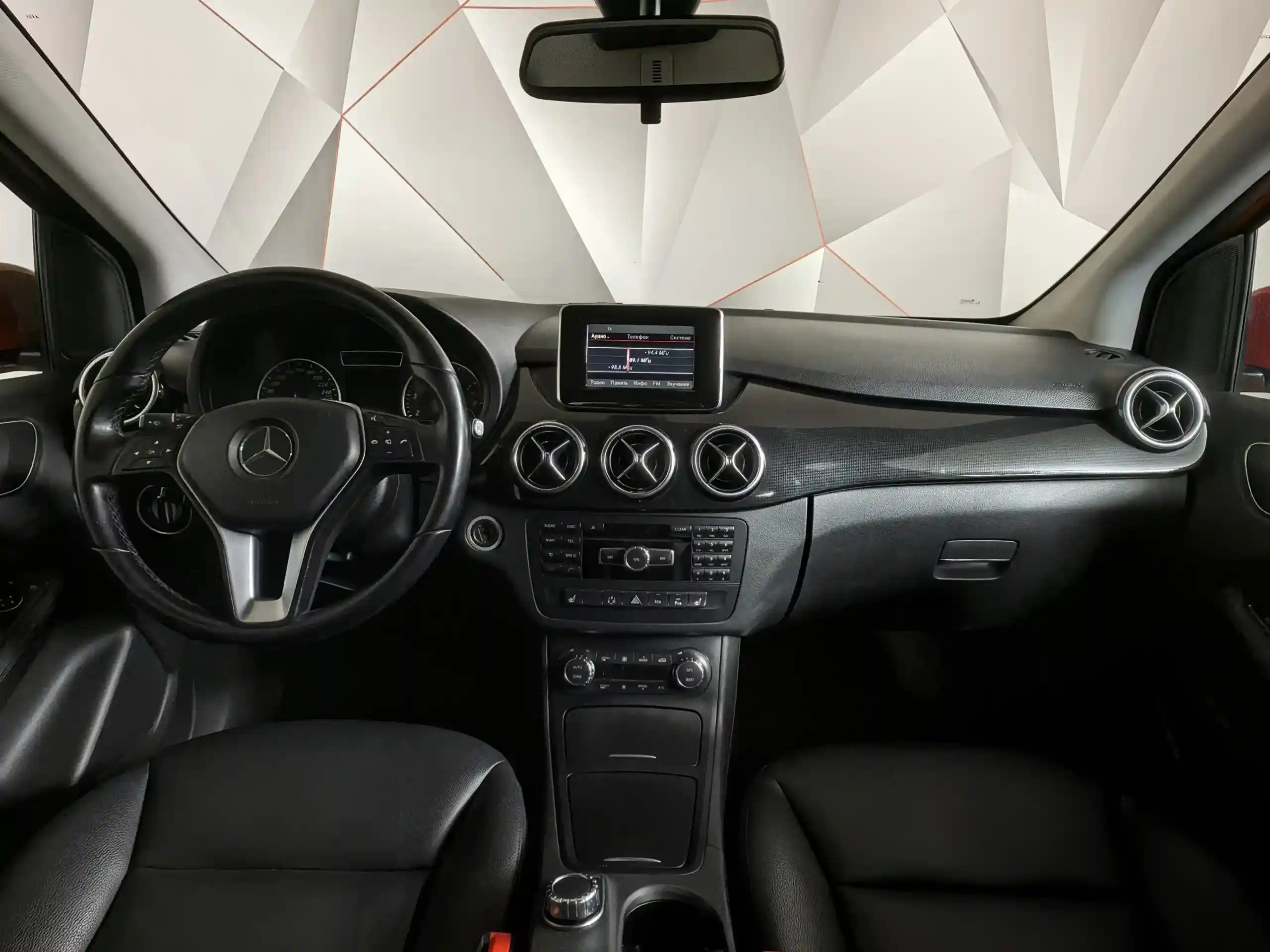 Mercedes-Benz B-Класс 2013