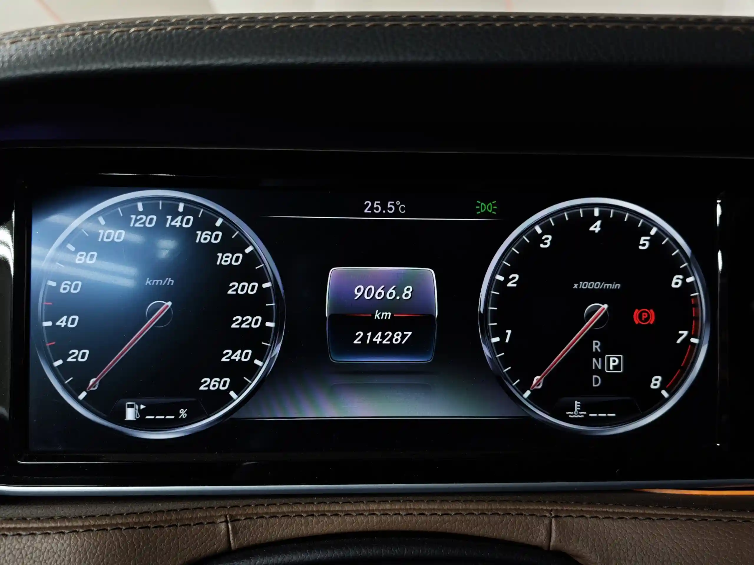 Mercedes-Benz S-Класс 2016