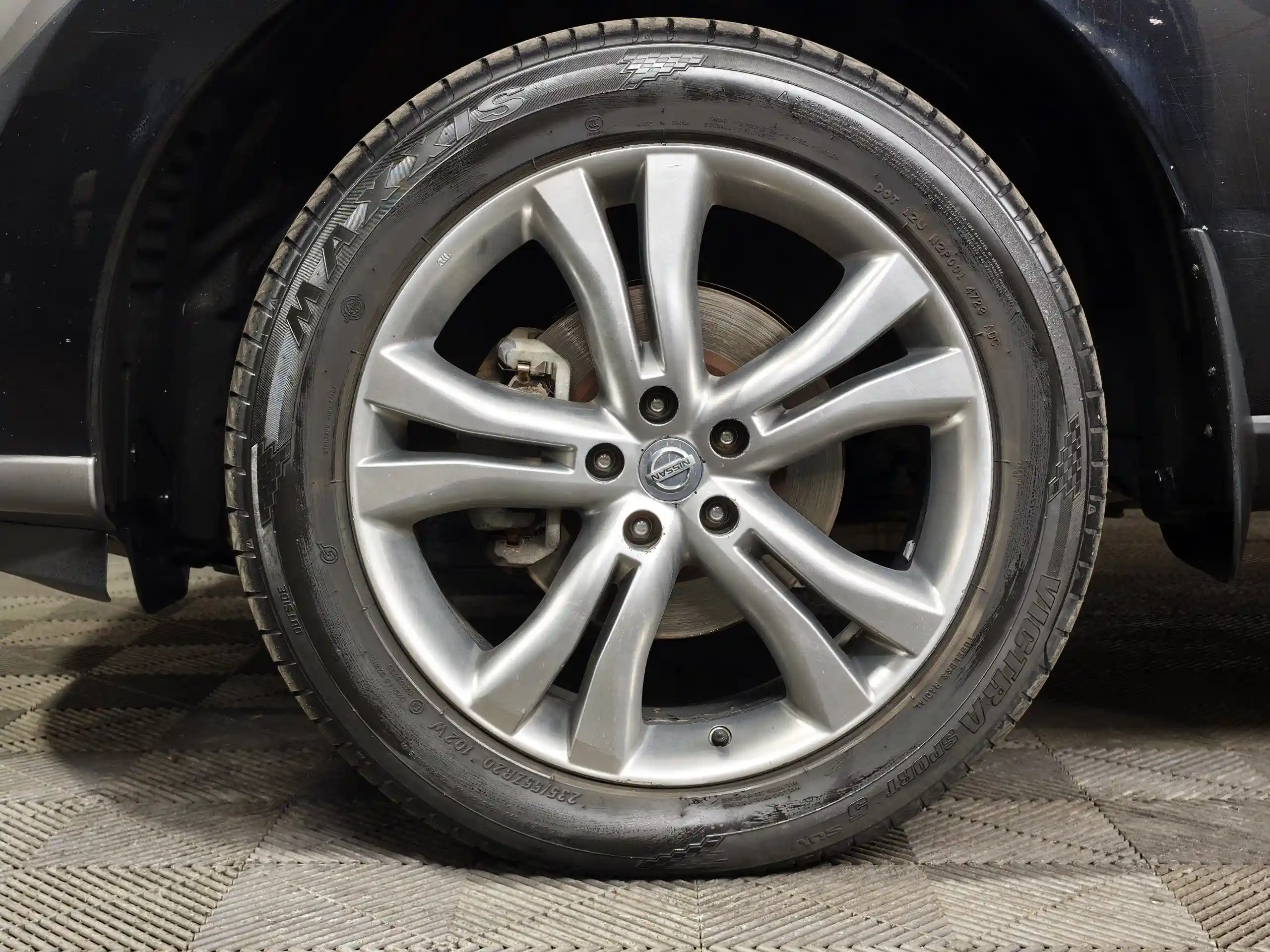Nissan Murano 2015