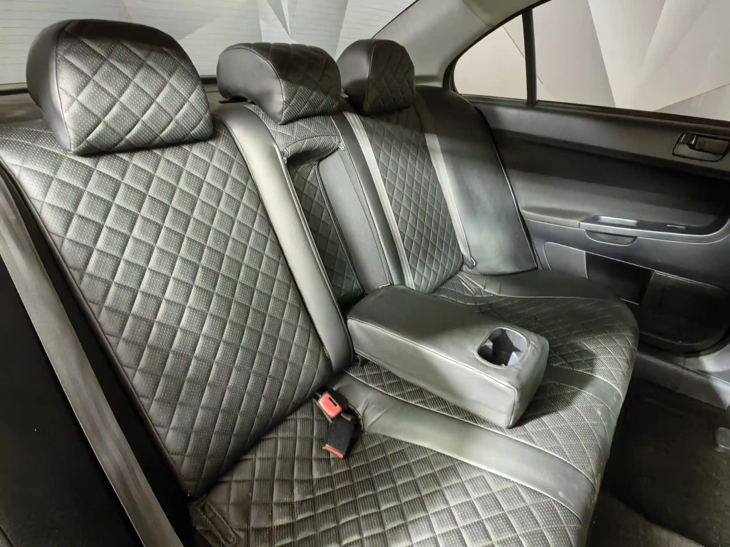 Mitsubishi Lancer 2007