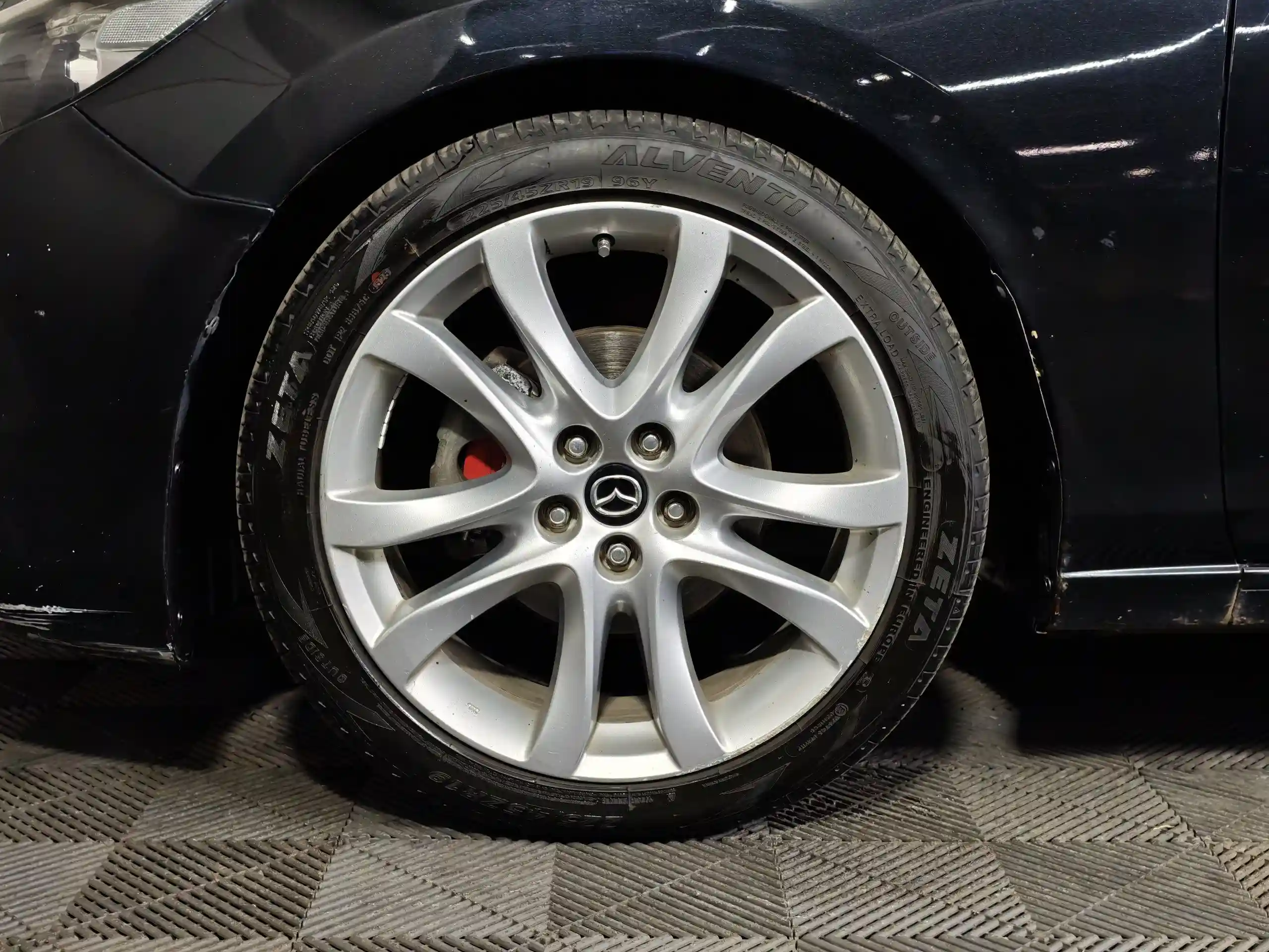 Mazda 6 2013