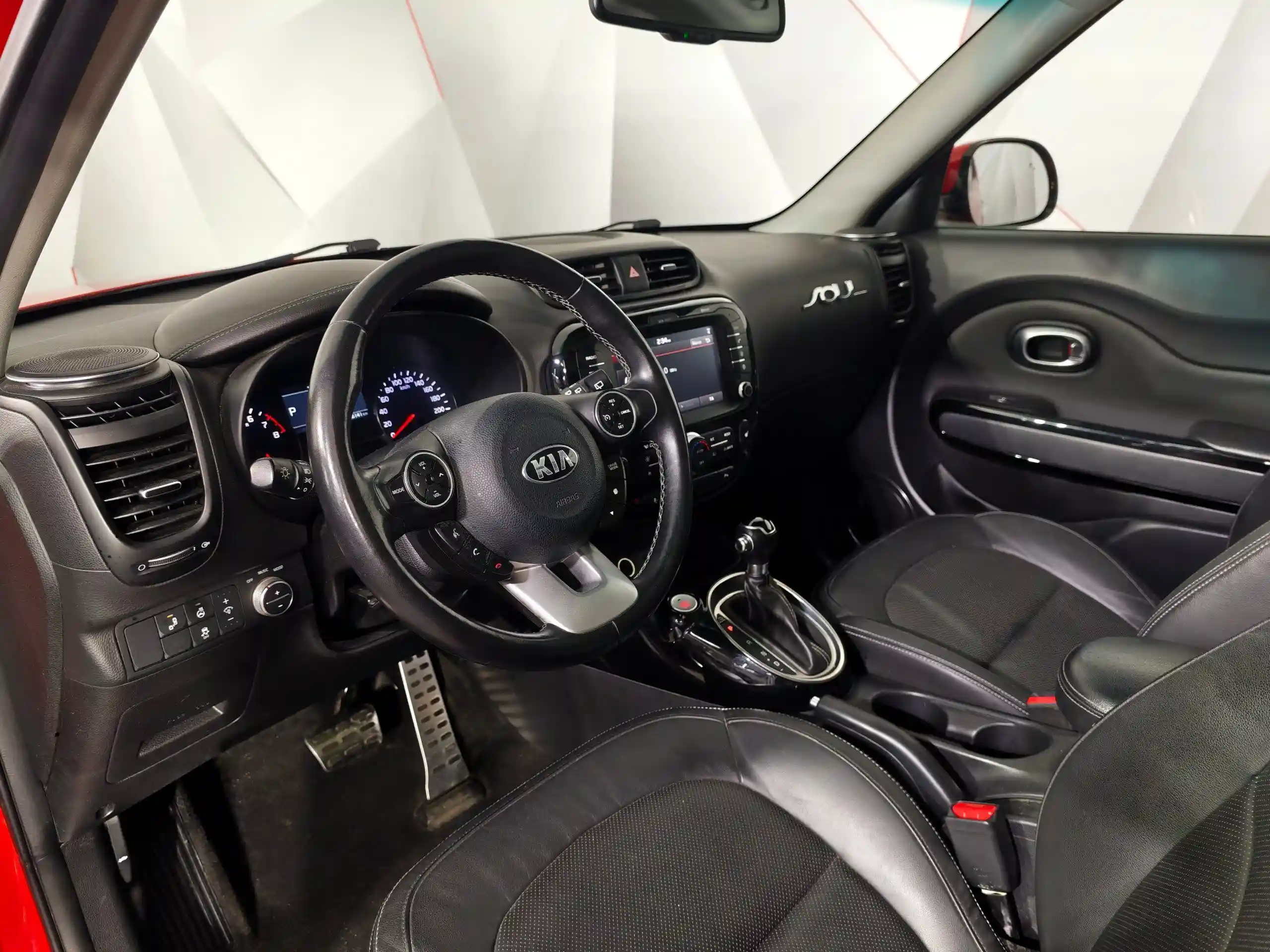 Kia Soul 2017