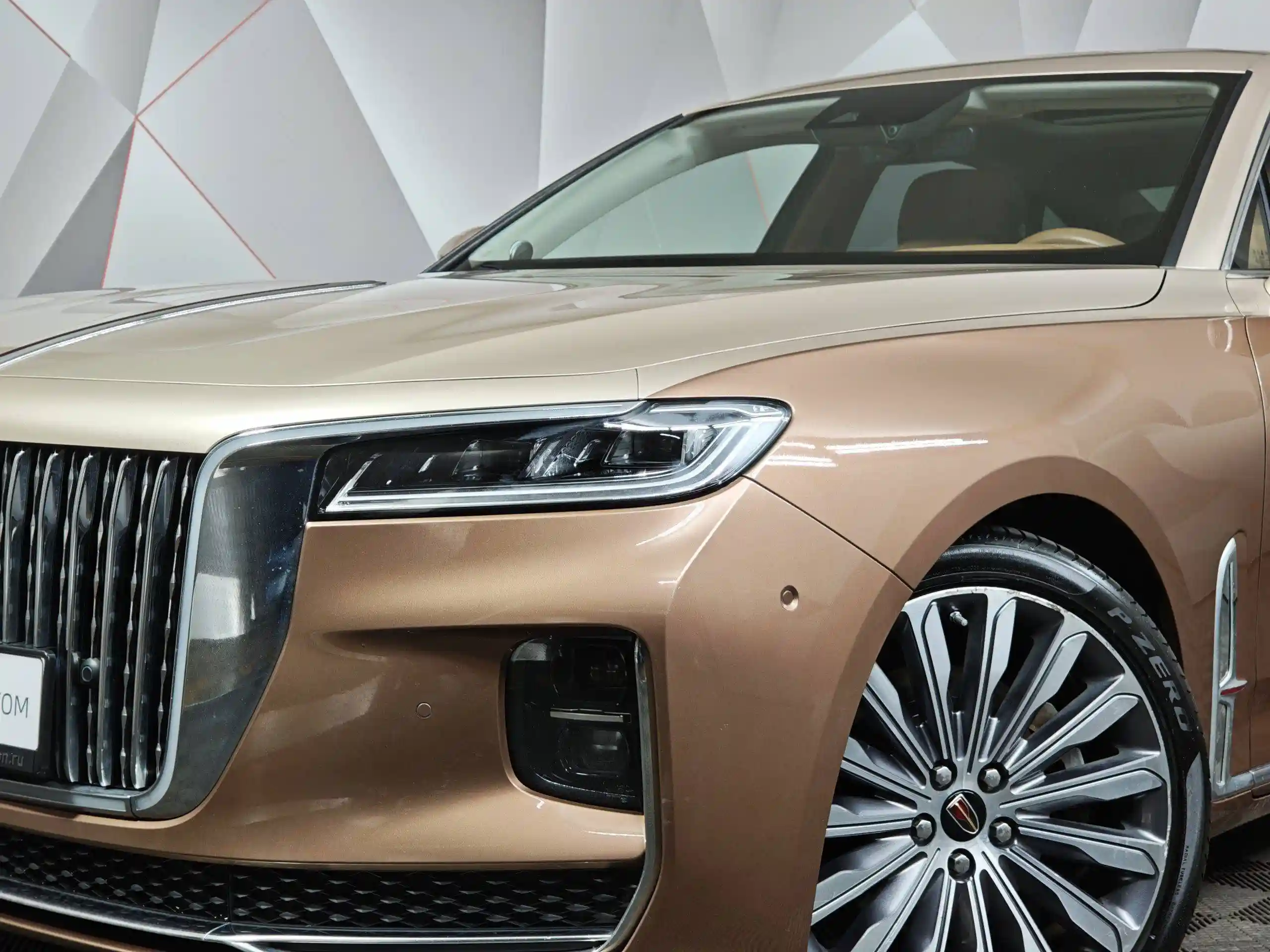 Hongqi H9 2023