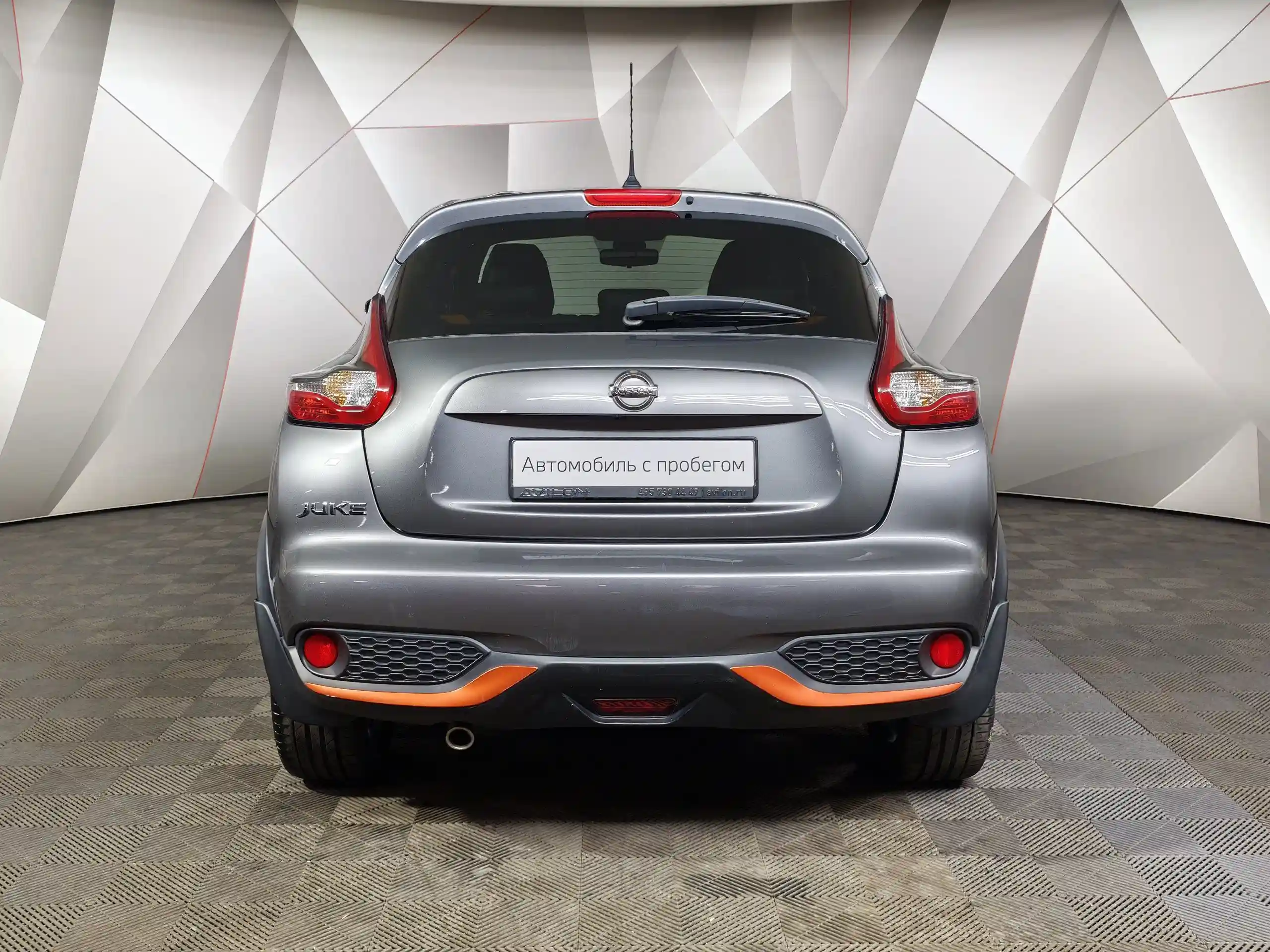 Nissan Juke 2018