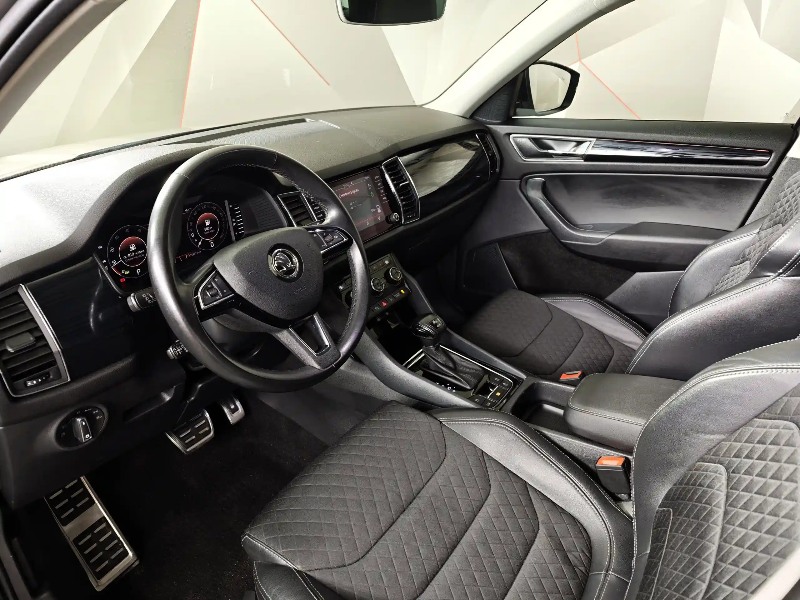 Skoda Kodiaq 2019
