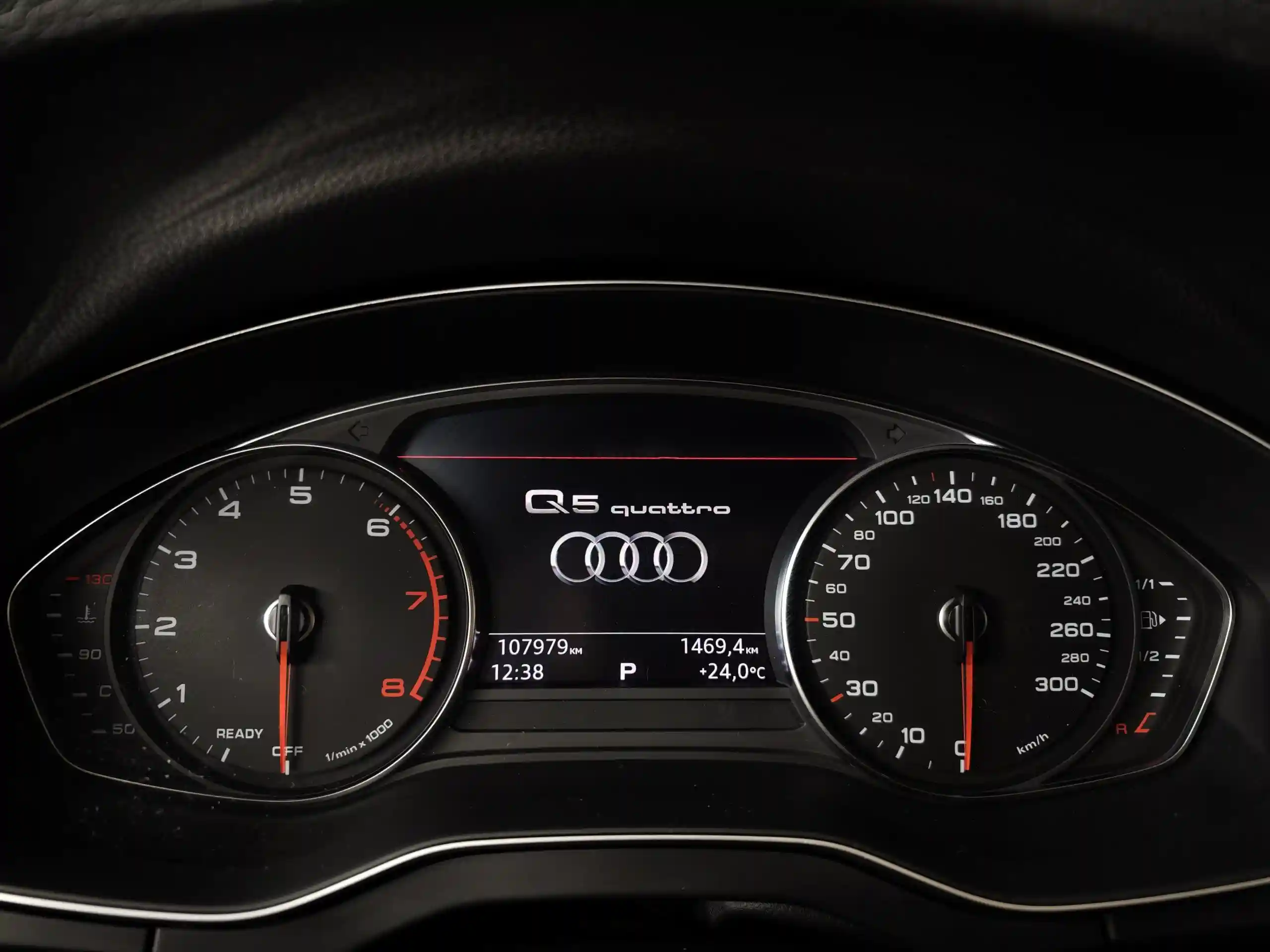 Audi Q5 2017