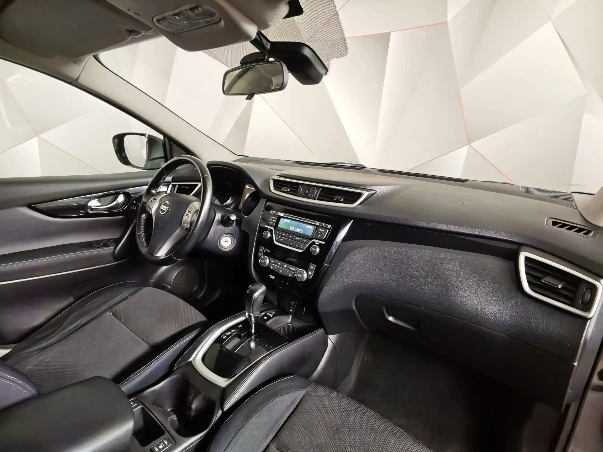 Nissan Qashqai 2014
