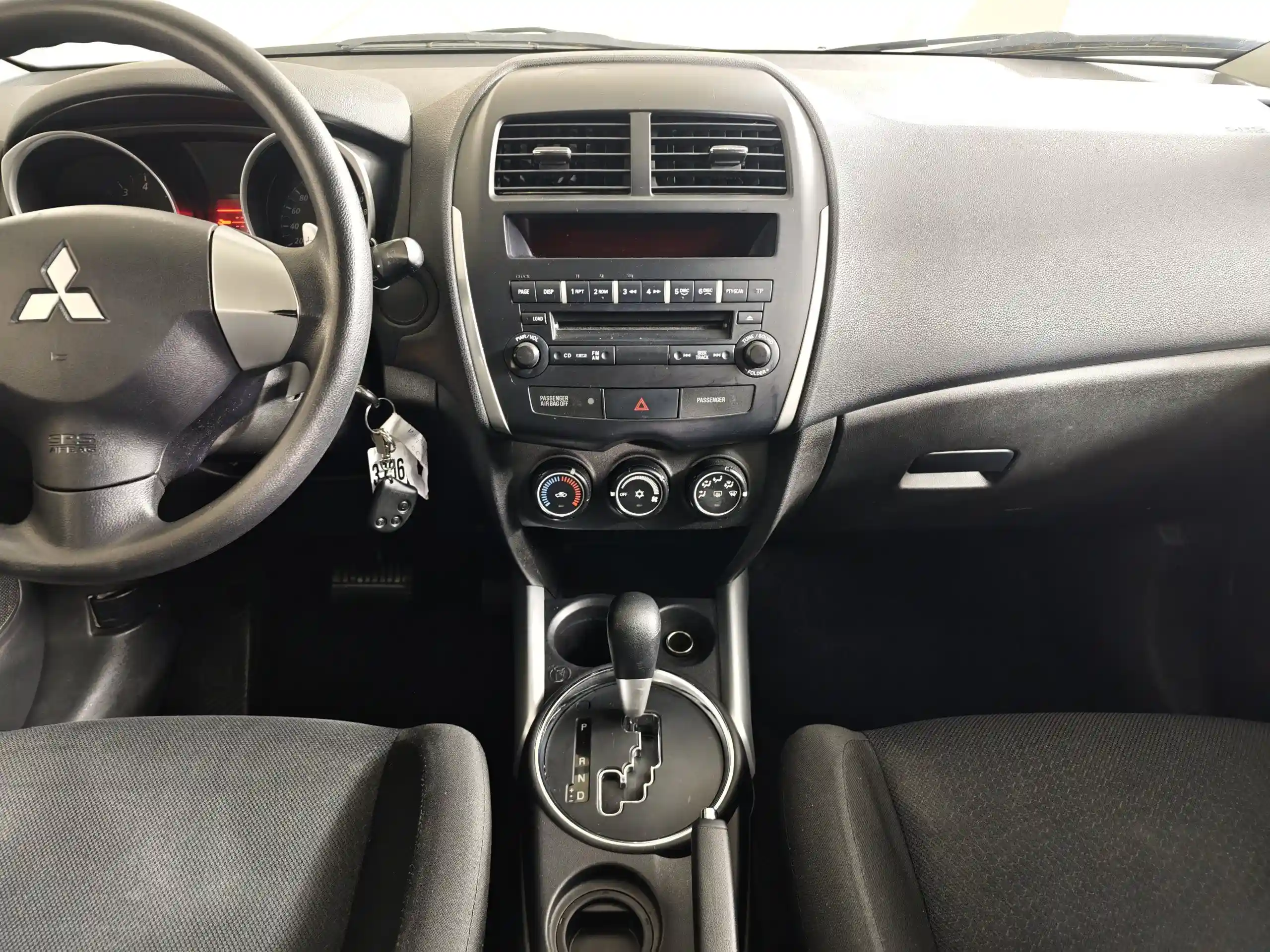 Mitsubishi ASX 2011