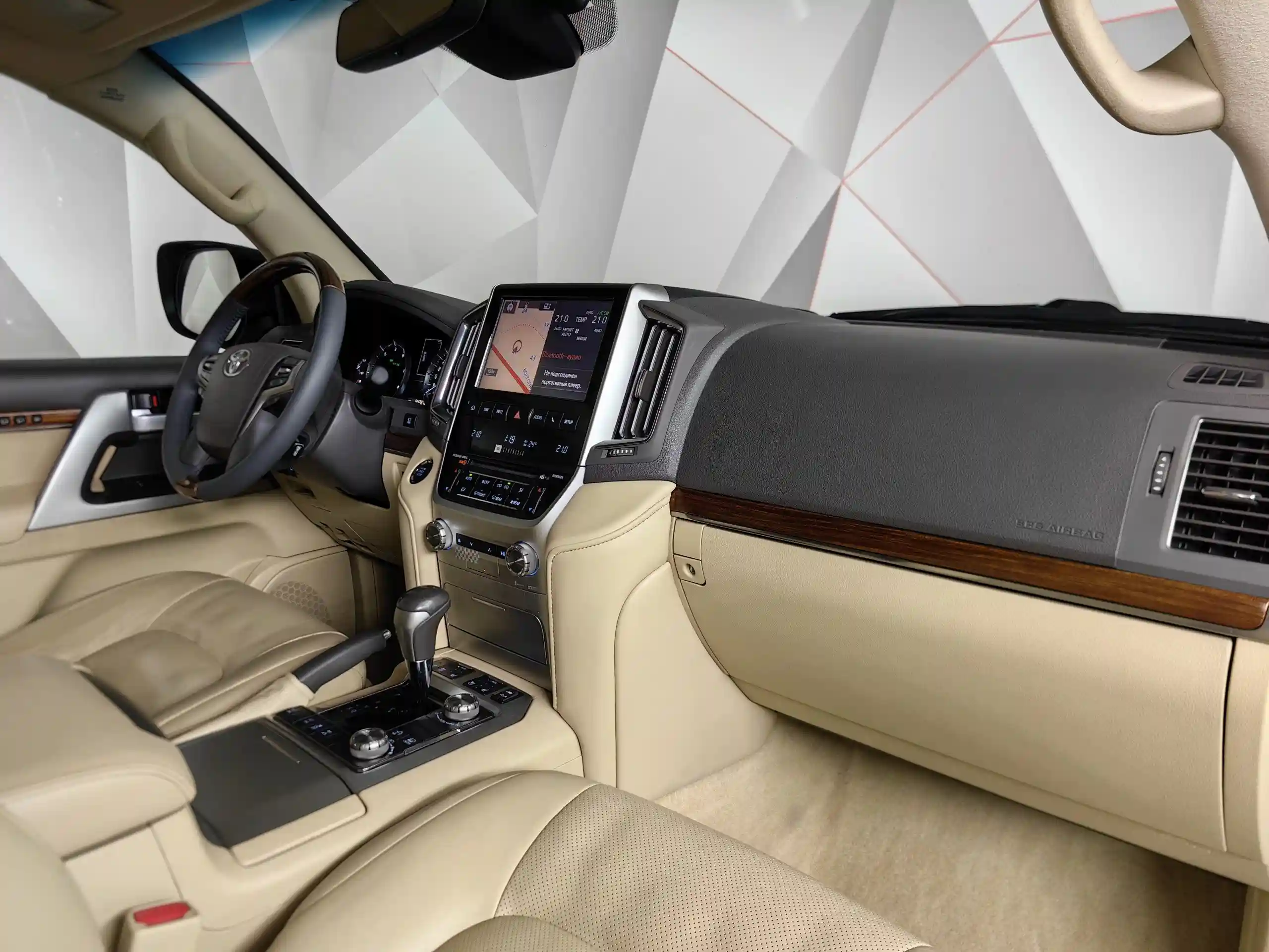 Toyota Land Cruiser 2016