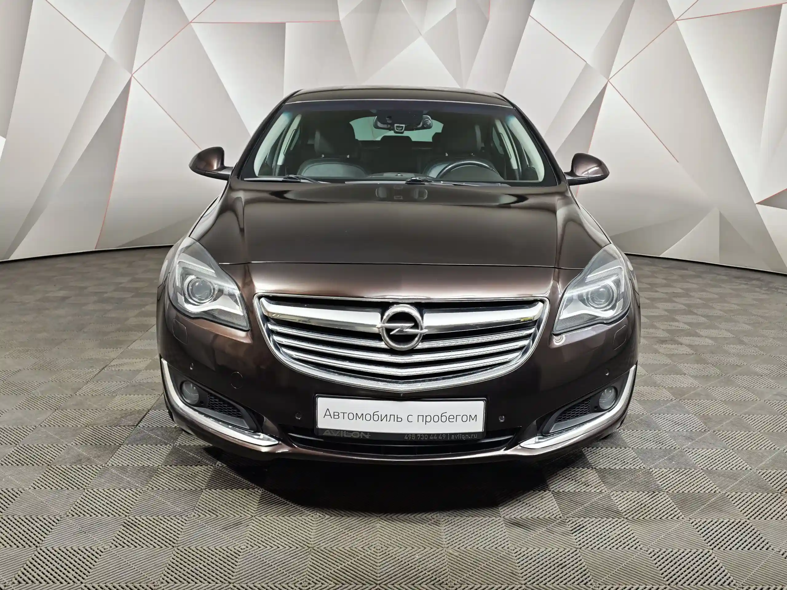 Opel Insignia 2014