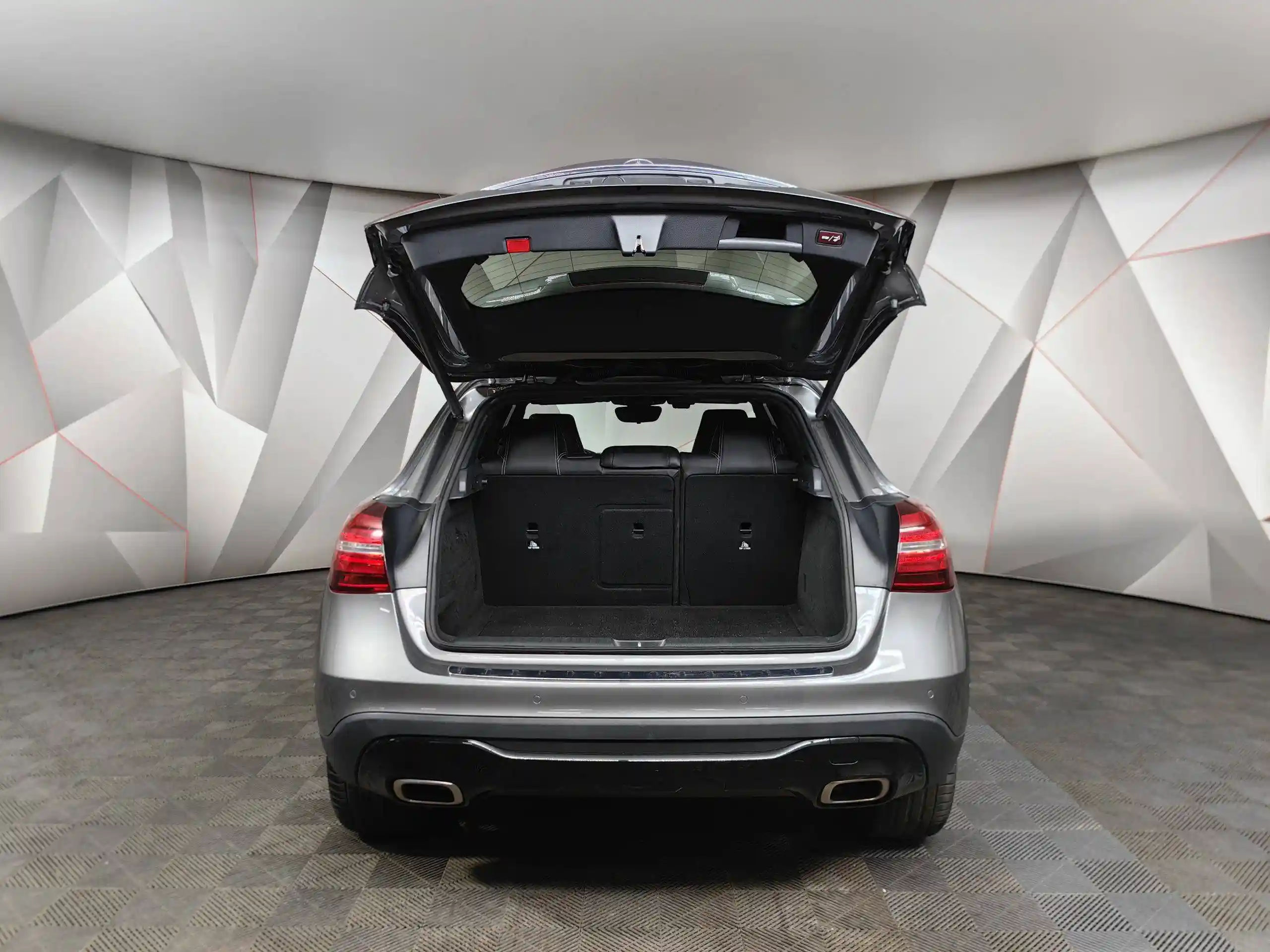 Mercedes-Benz GLA 2019