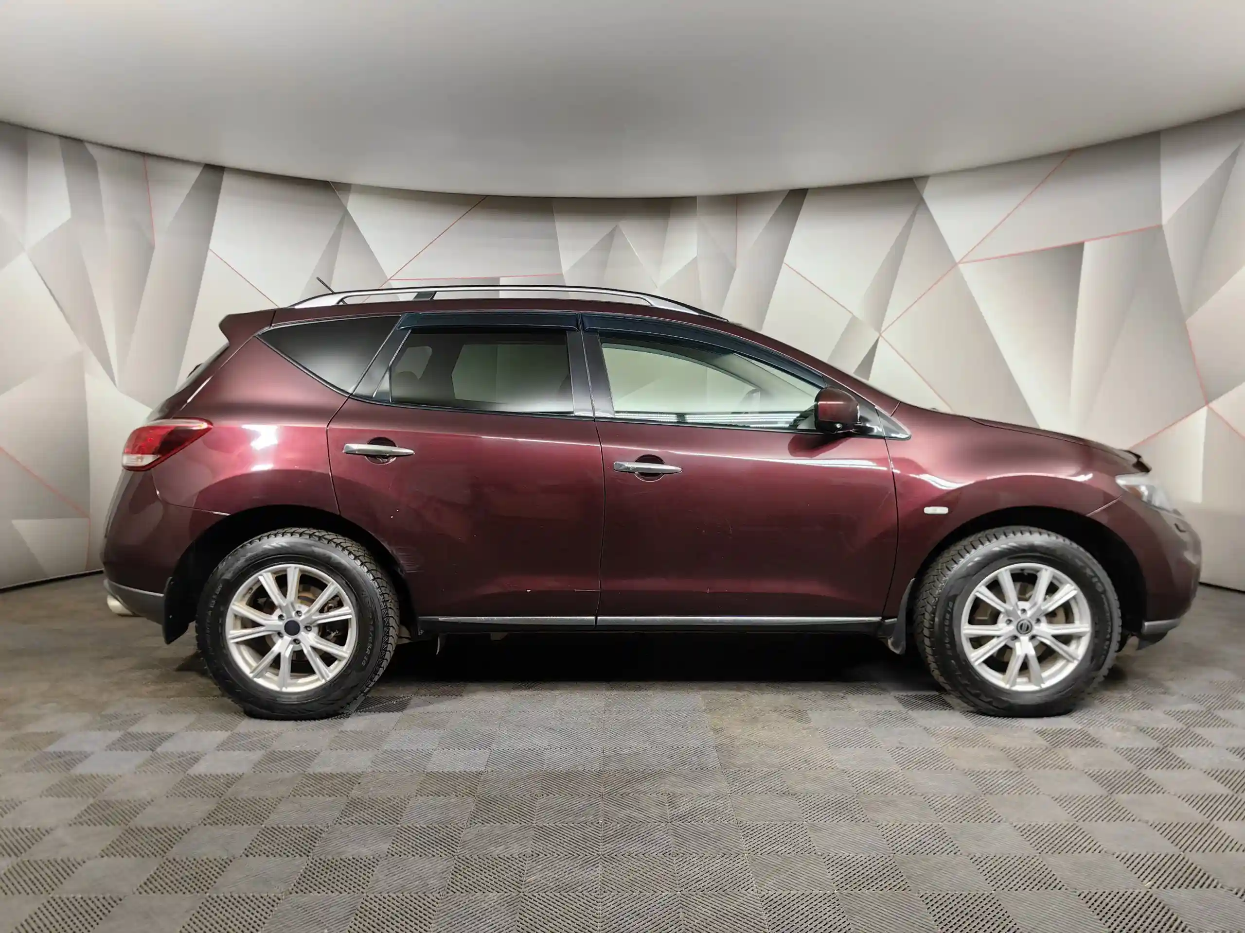 Nissan Murano 2015