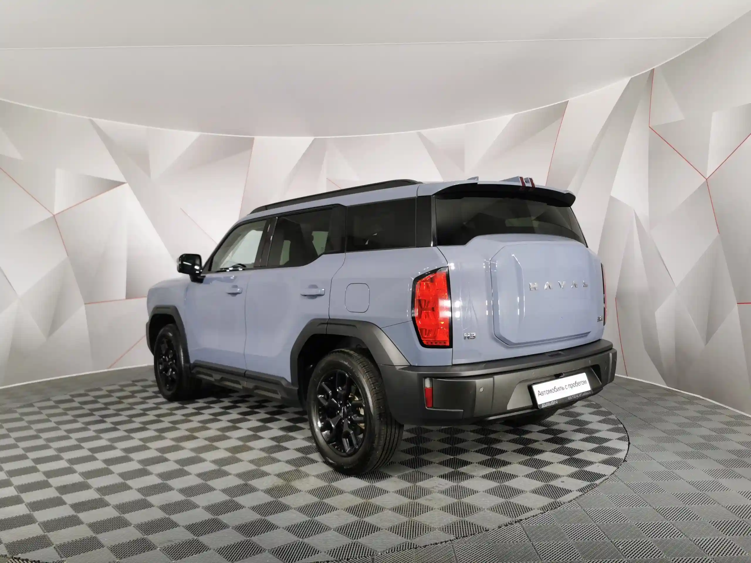 Haval PRO H3 2024