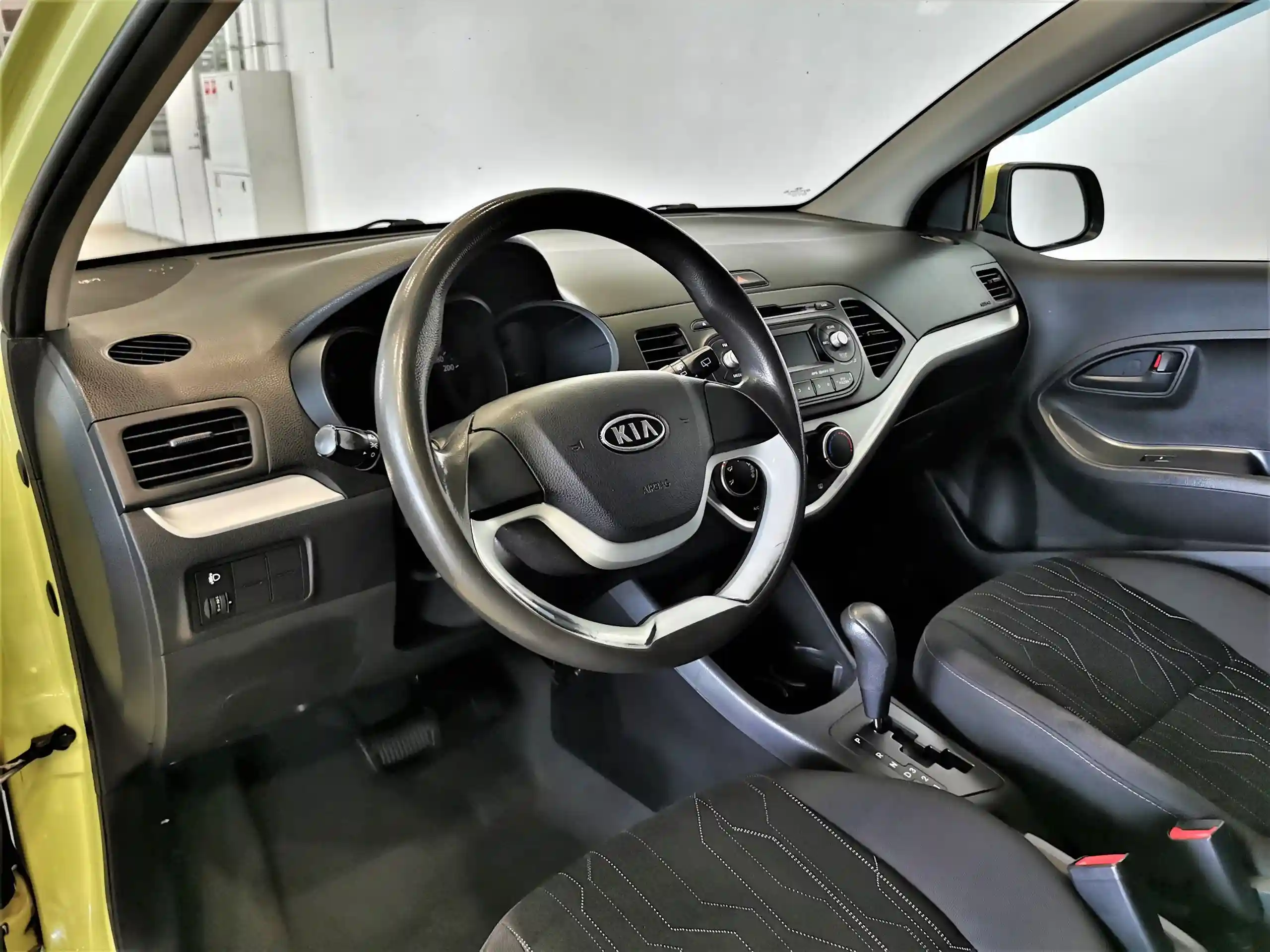 Kia Picanto 2011