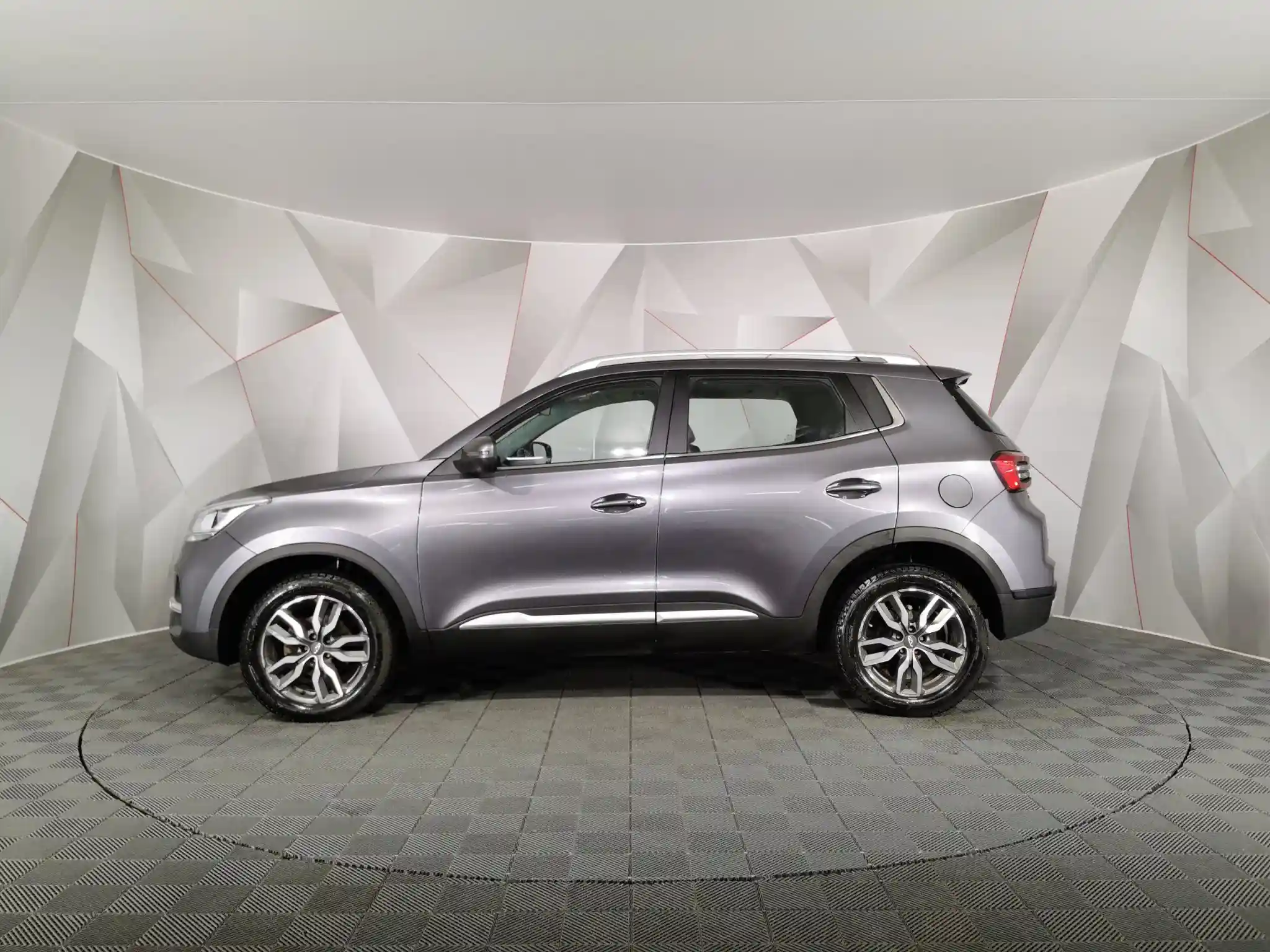 Chery Tiggo 4 2022