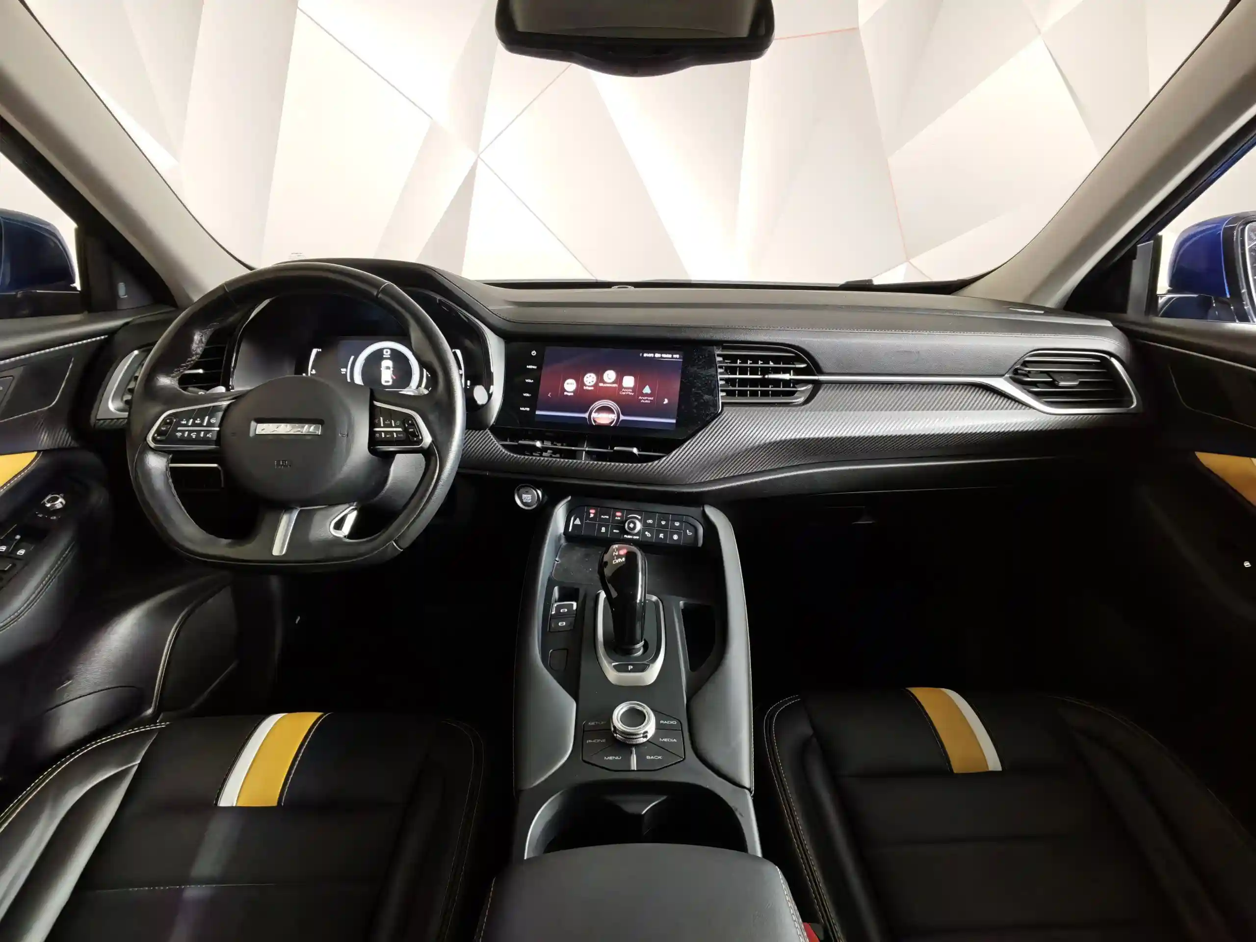 Haval F7x 2021