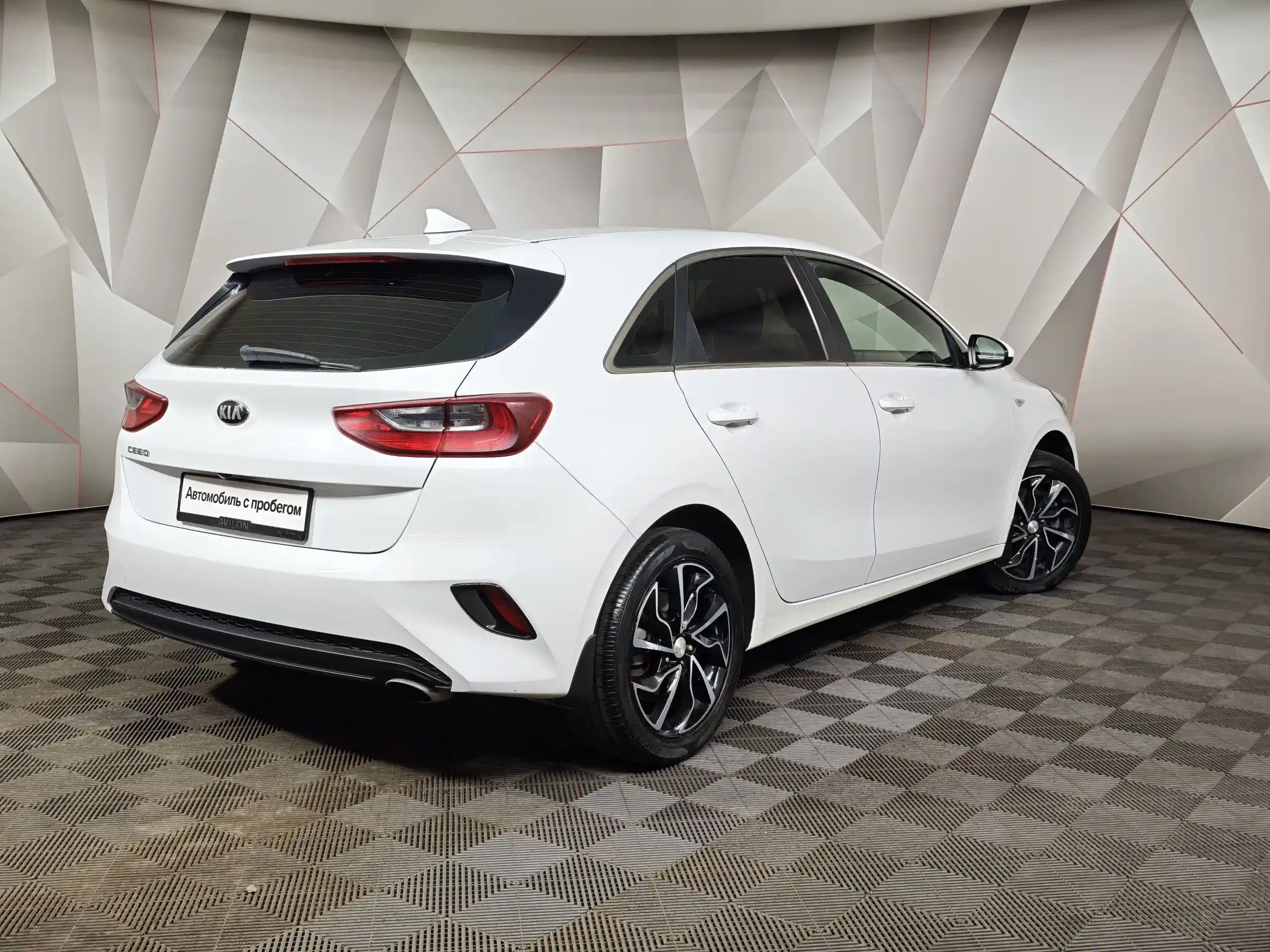 Kia Ceed 2018