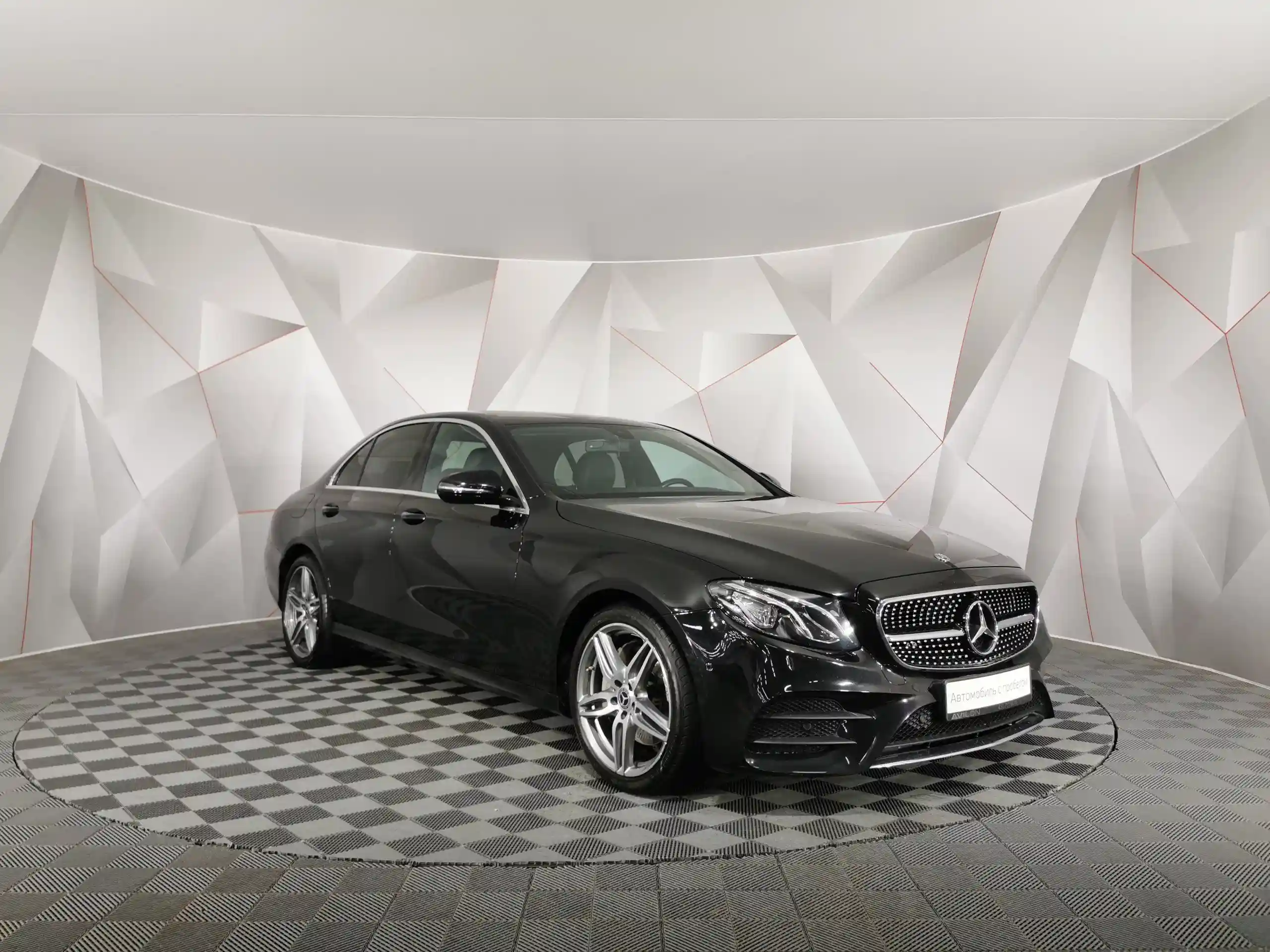 Mercedes-Benz E-Класс 2018