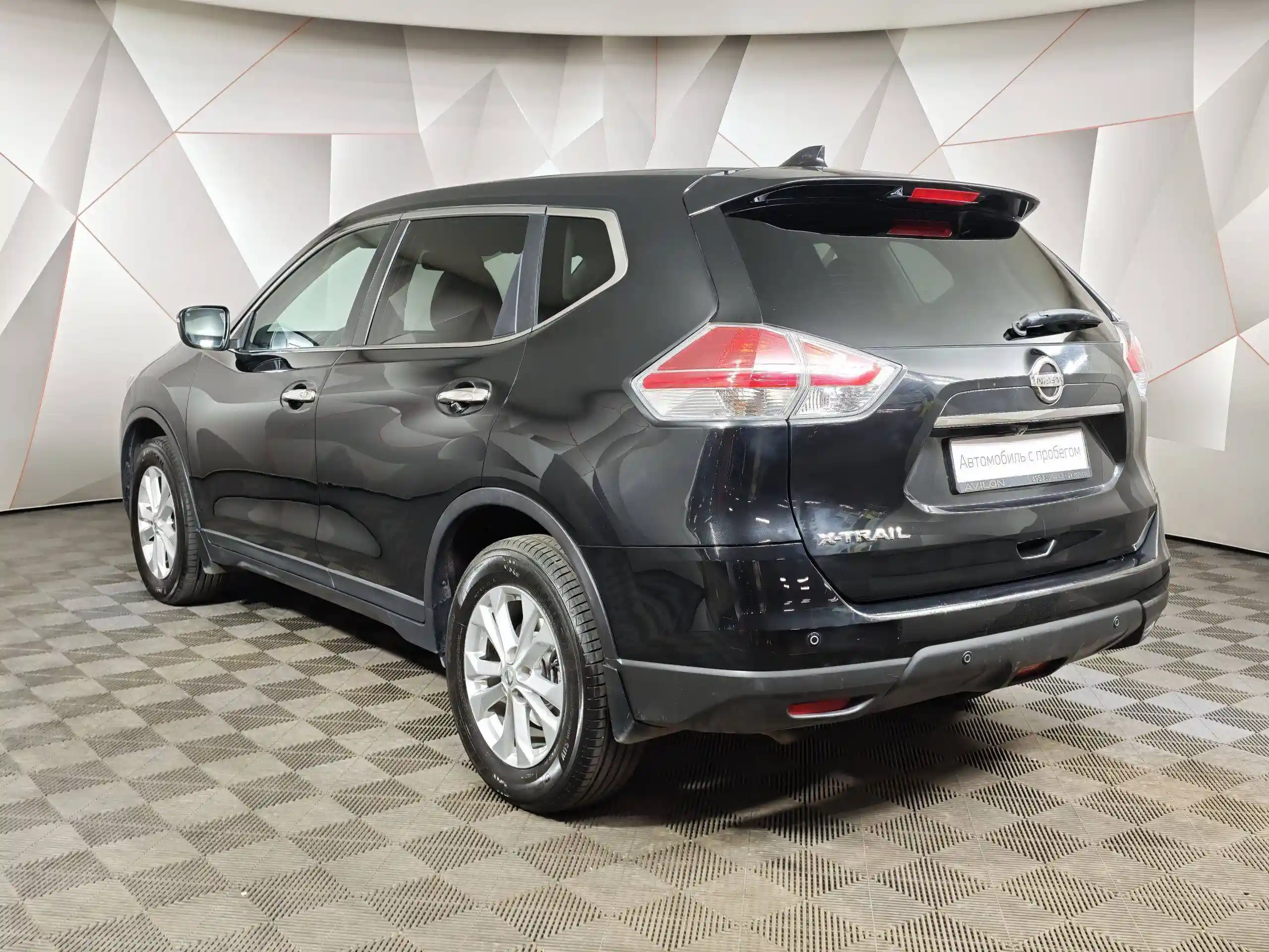 Nissan X-Trail 2017