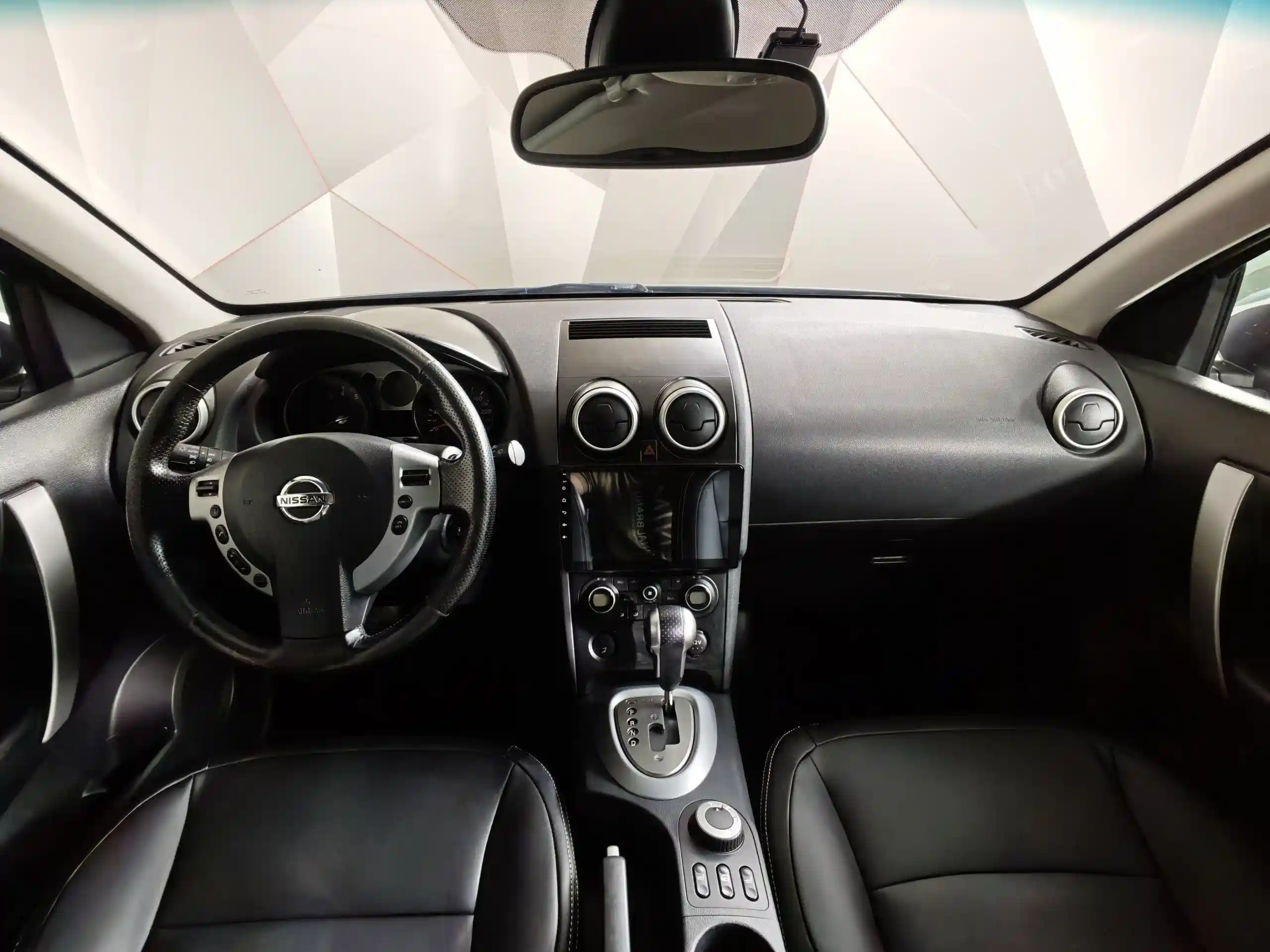 Nissan Qashqai 2007
