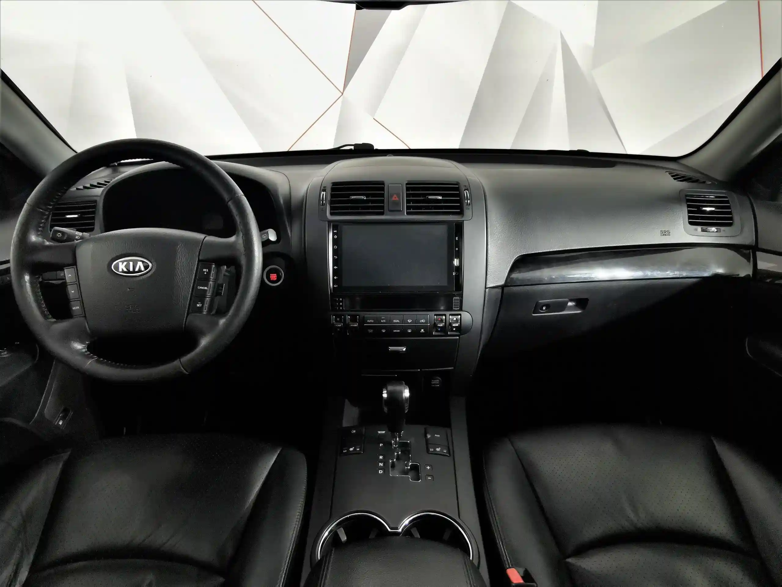 Kia Mohave 2012