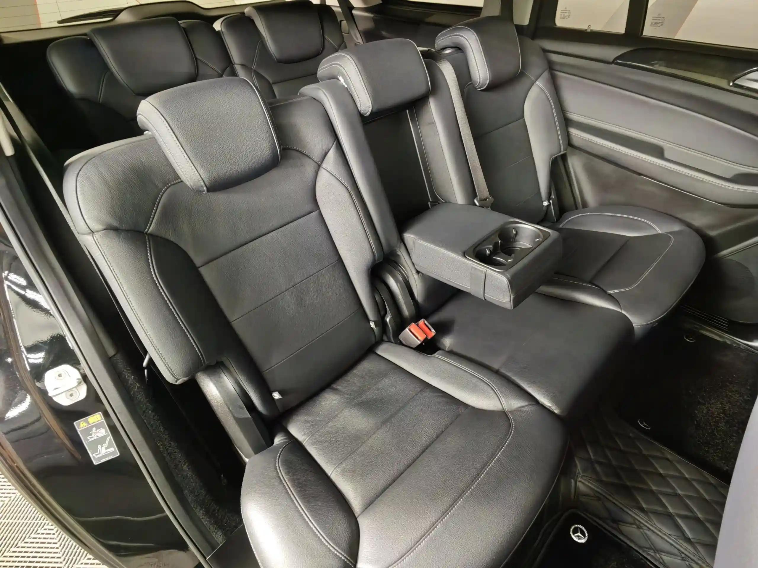 Mercedes-Benz GLS 2017
