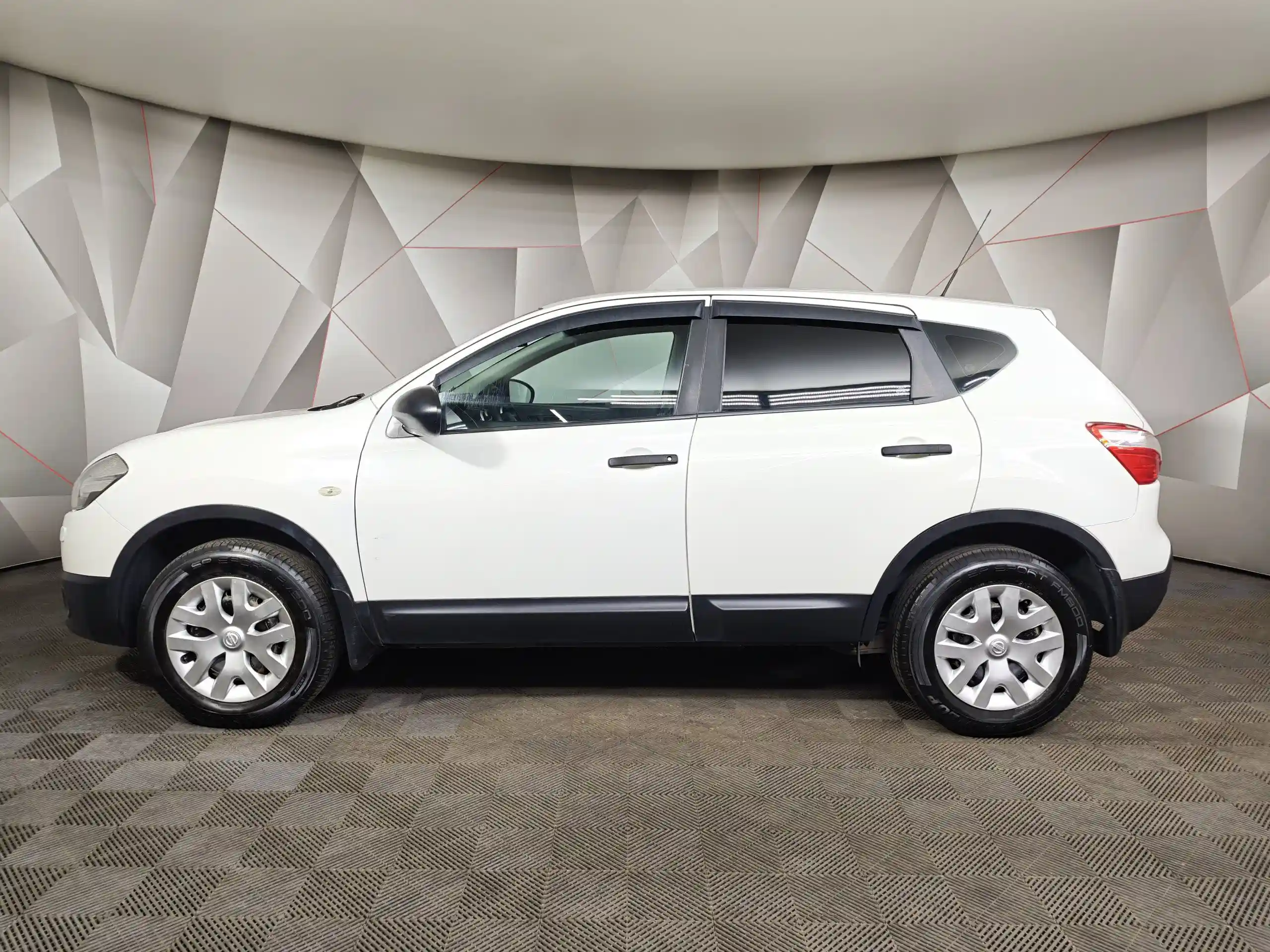 Nissan Qashqai 2013