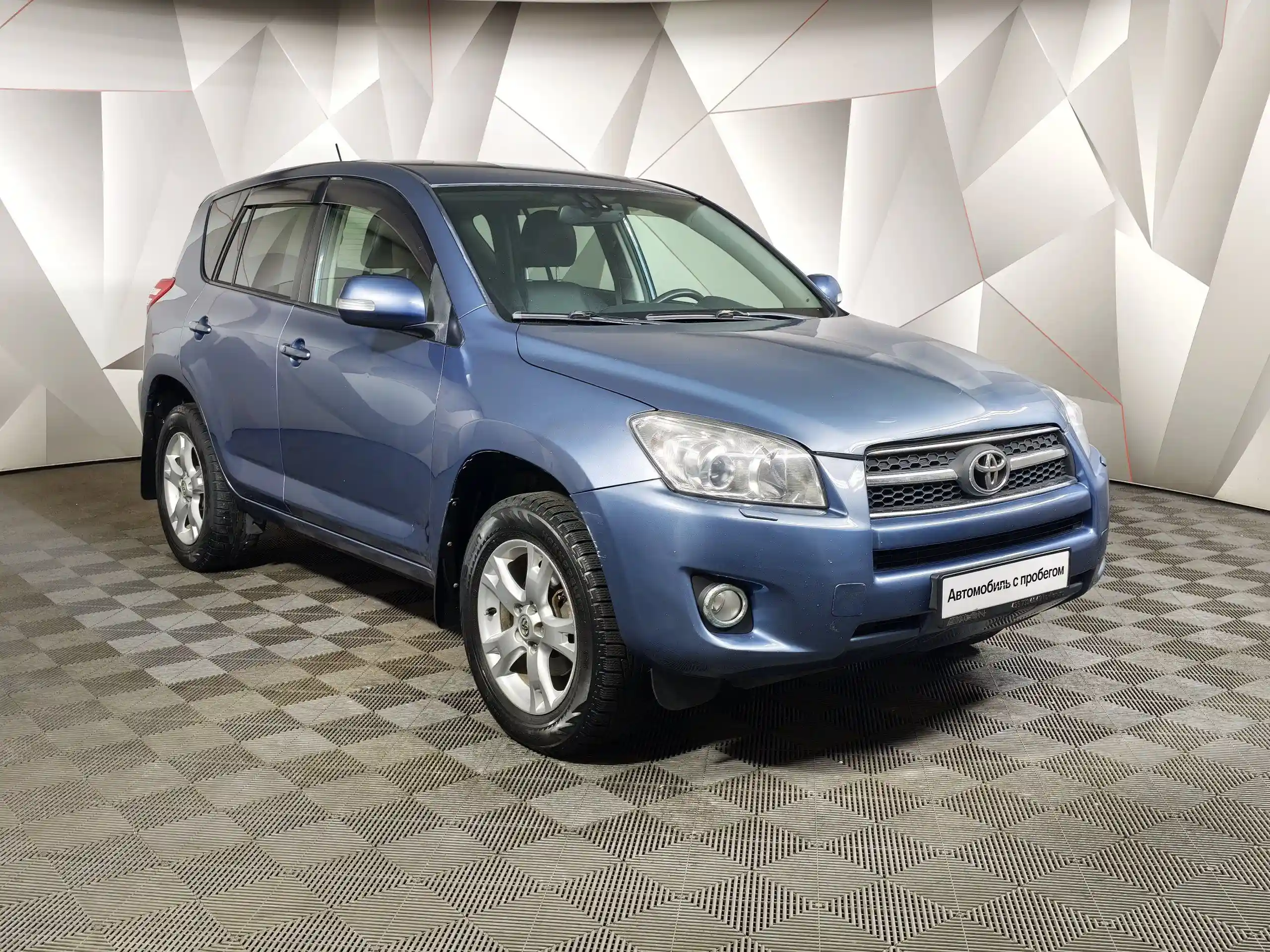 Toyota RAV4 2009
