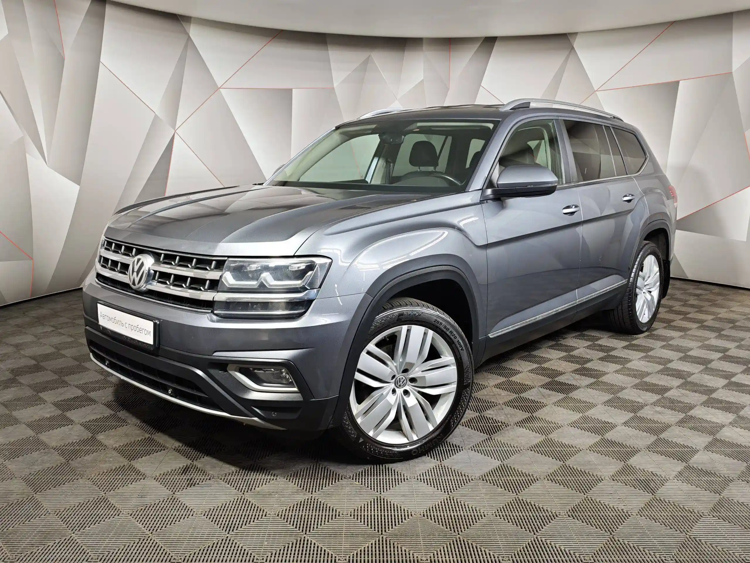 Volkswagen Teramont 2018