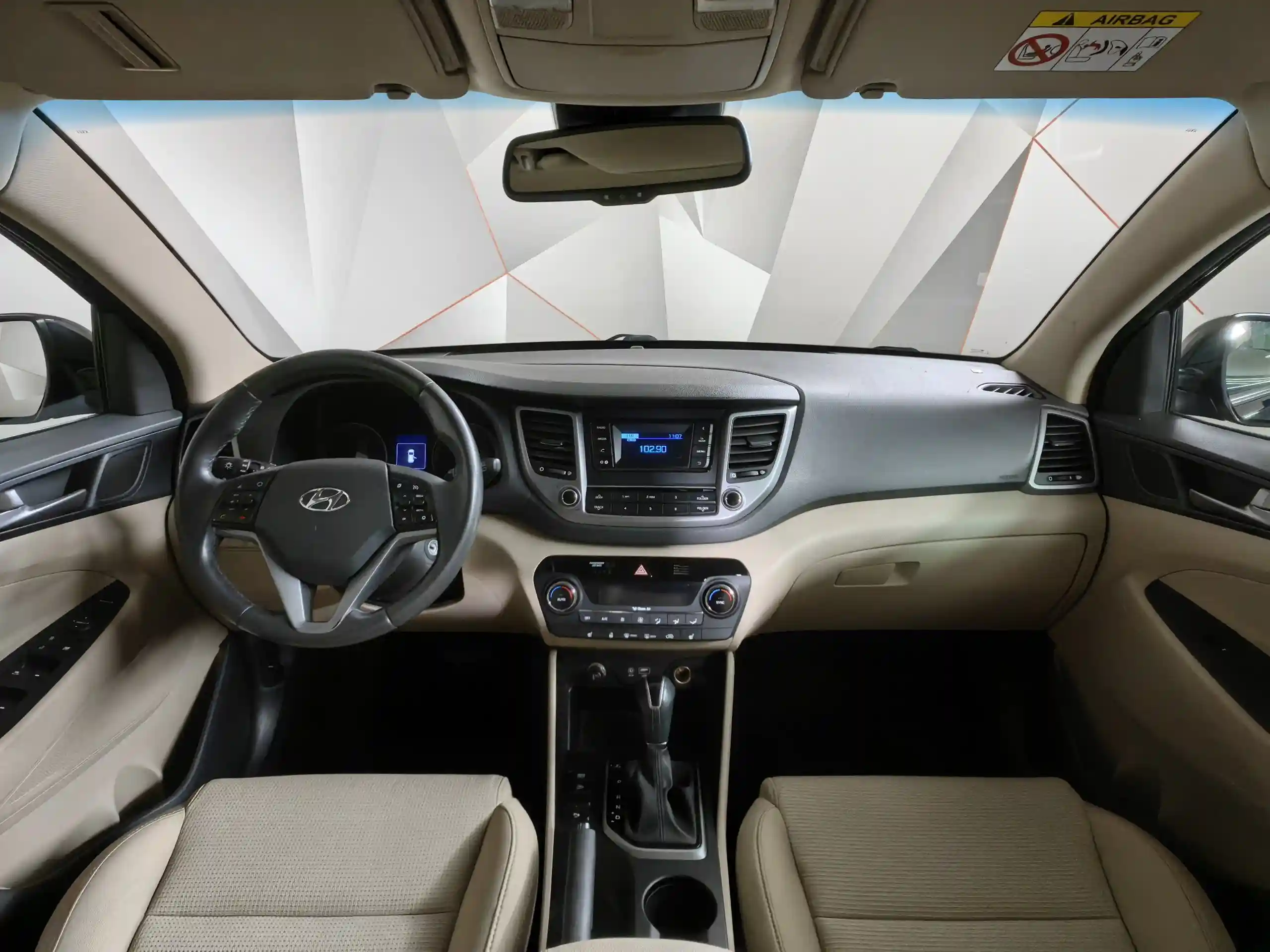 Hyundai Tucson 2016