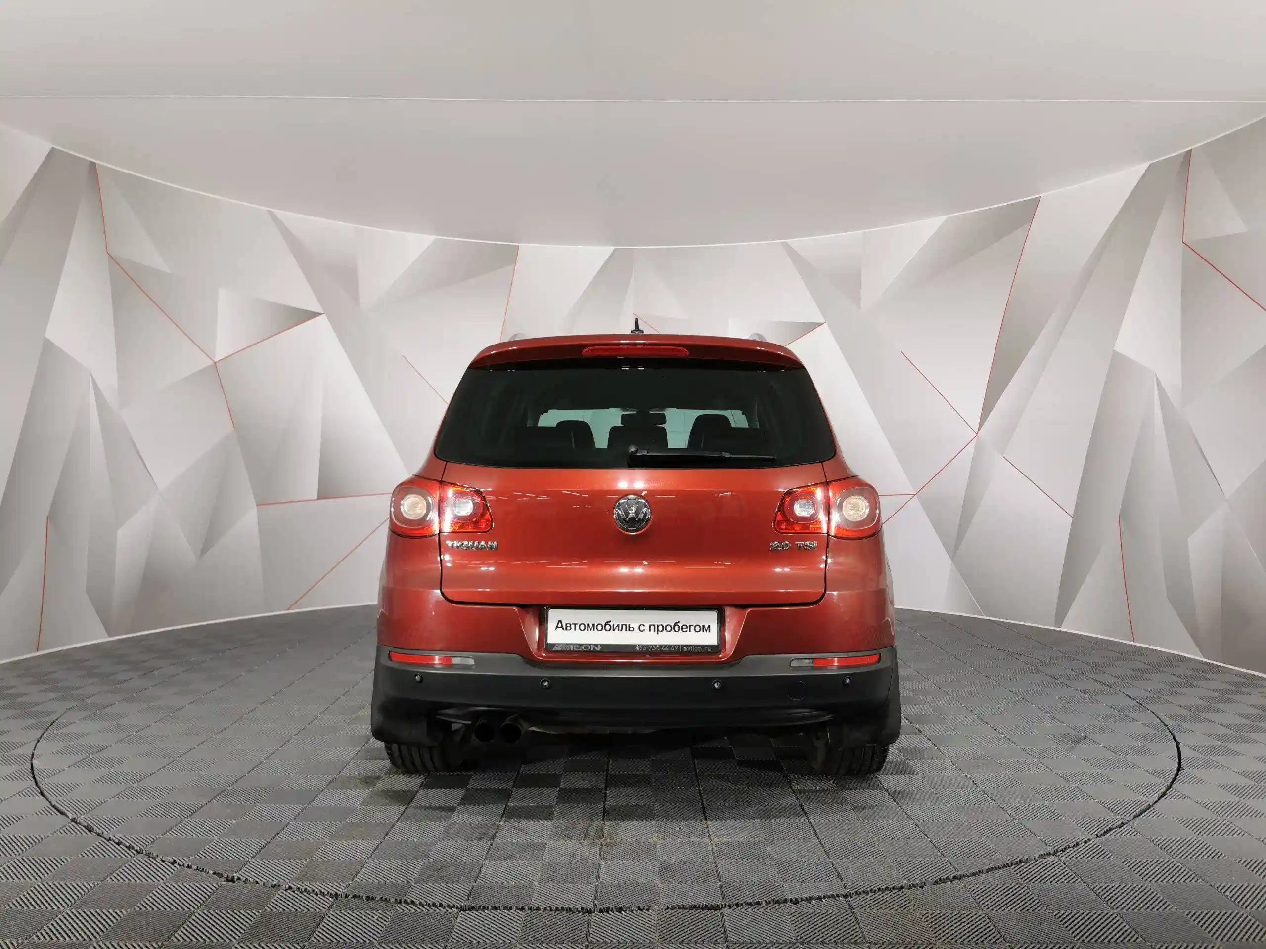 Volkswagen Tiguan 2009