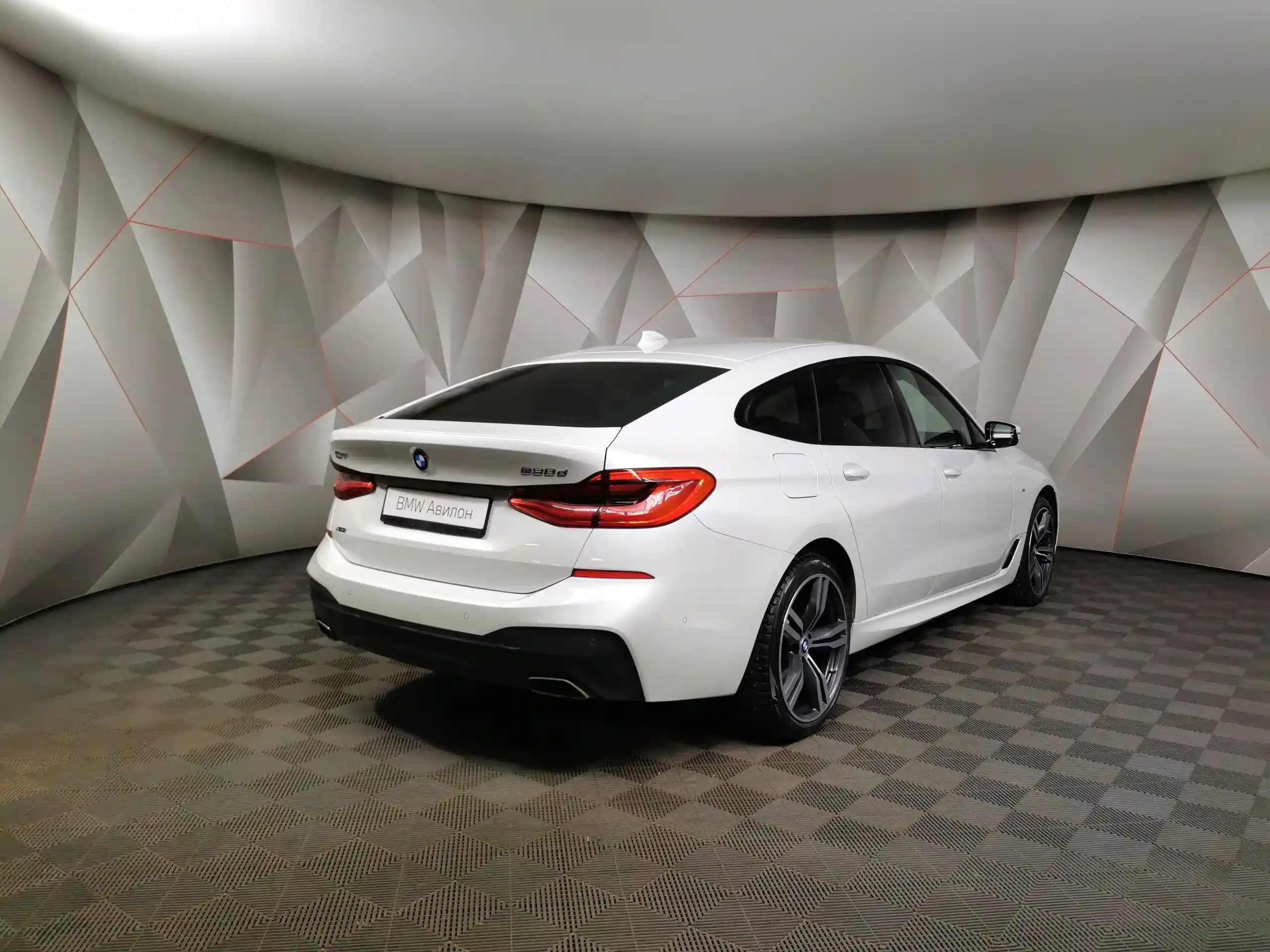 BMW 6 серия 2019