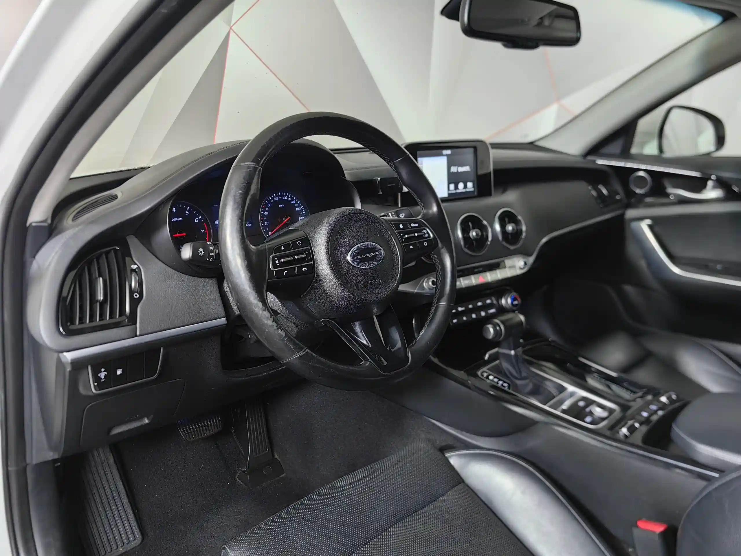 Kia Stinger 2018