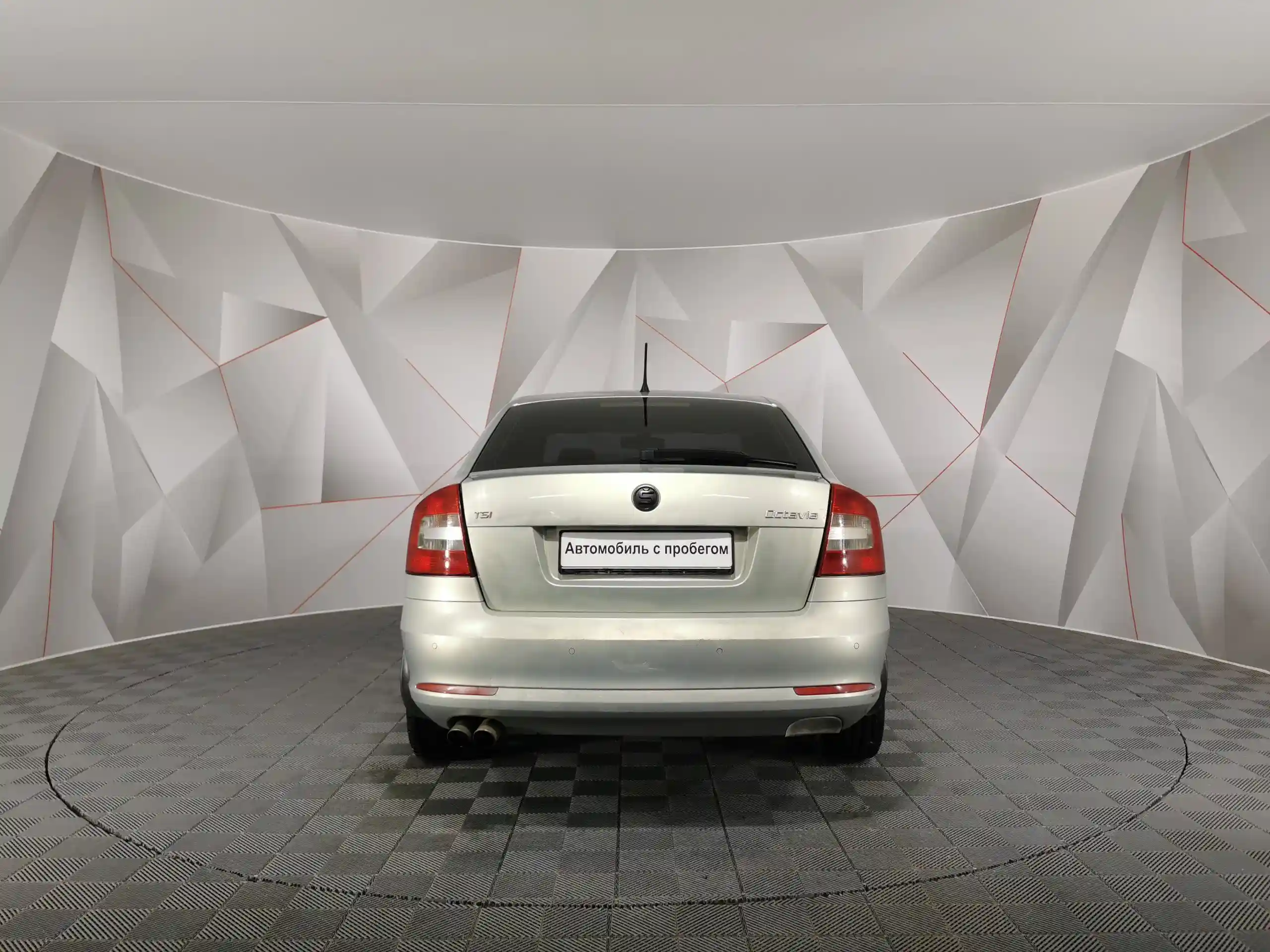 Skoda Octavia 2011