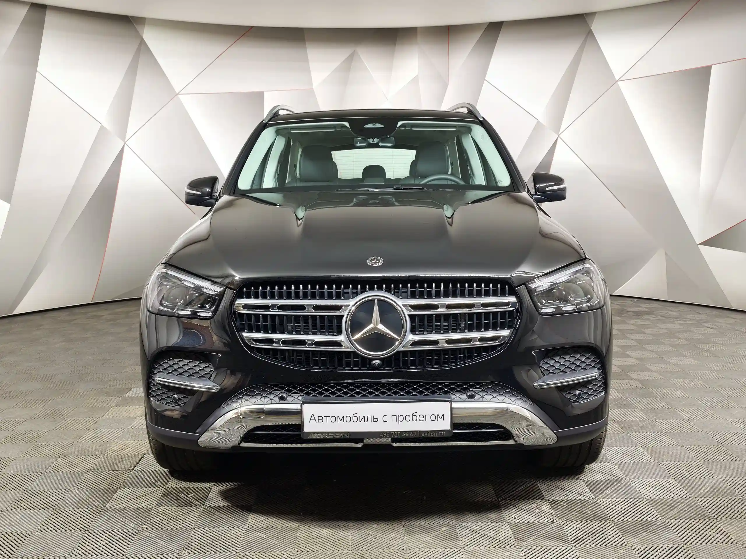 Mercedes-Benz GLE 2026
