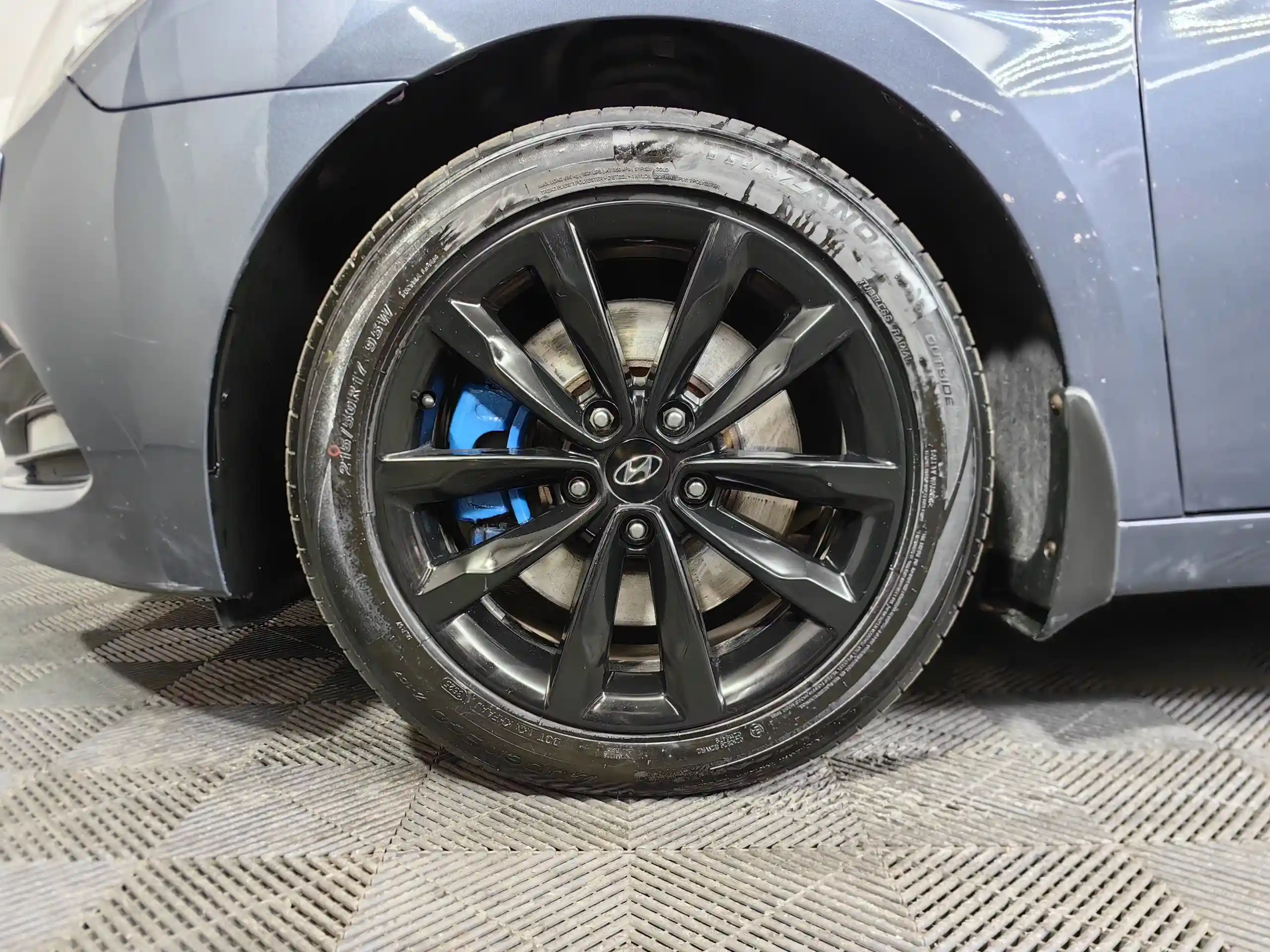 Hyundai i40 2015