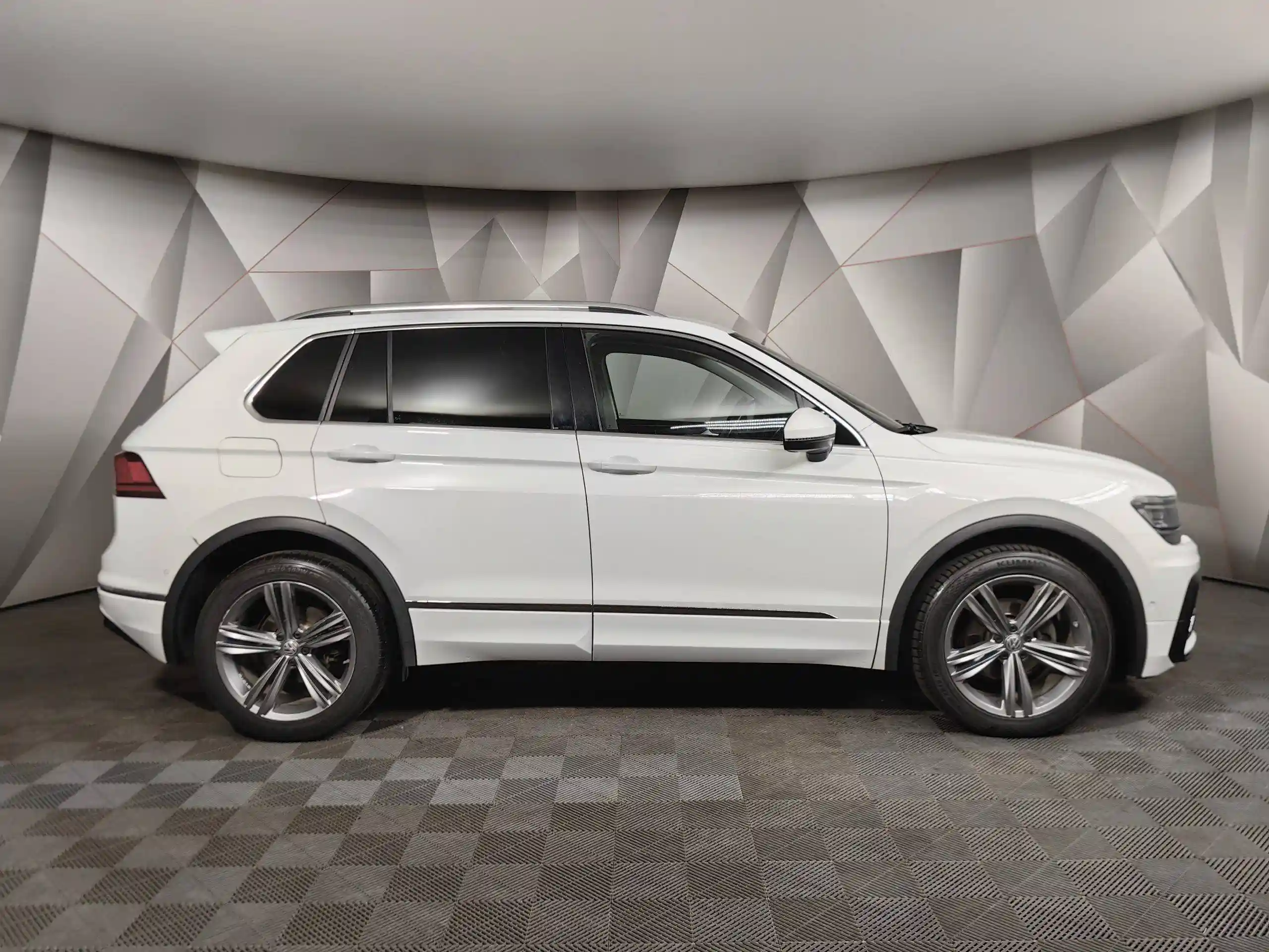 Volkswagen Tiguan 2018
