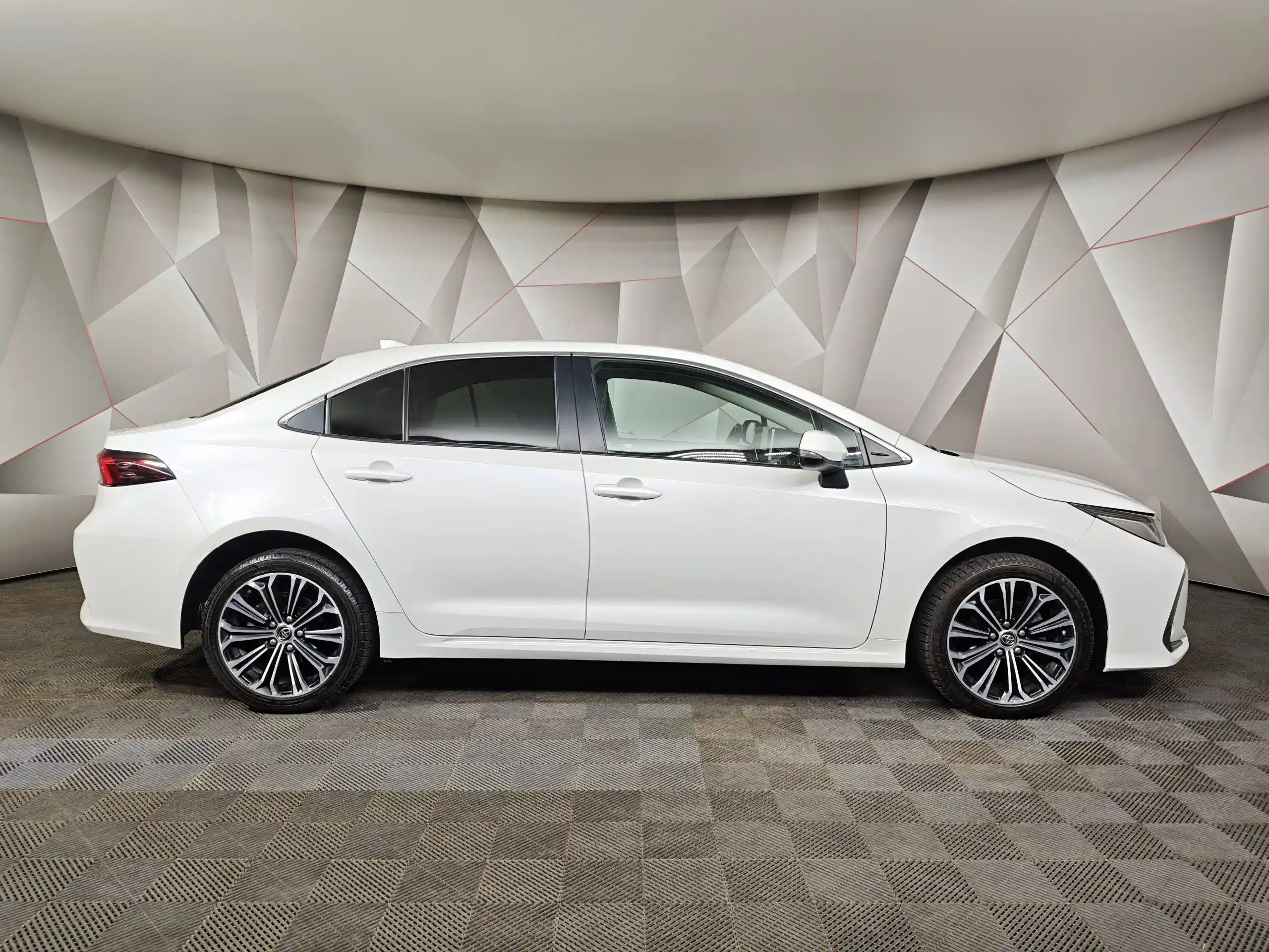 Toyota Corolla 2019