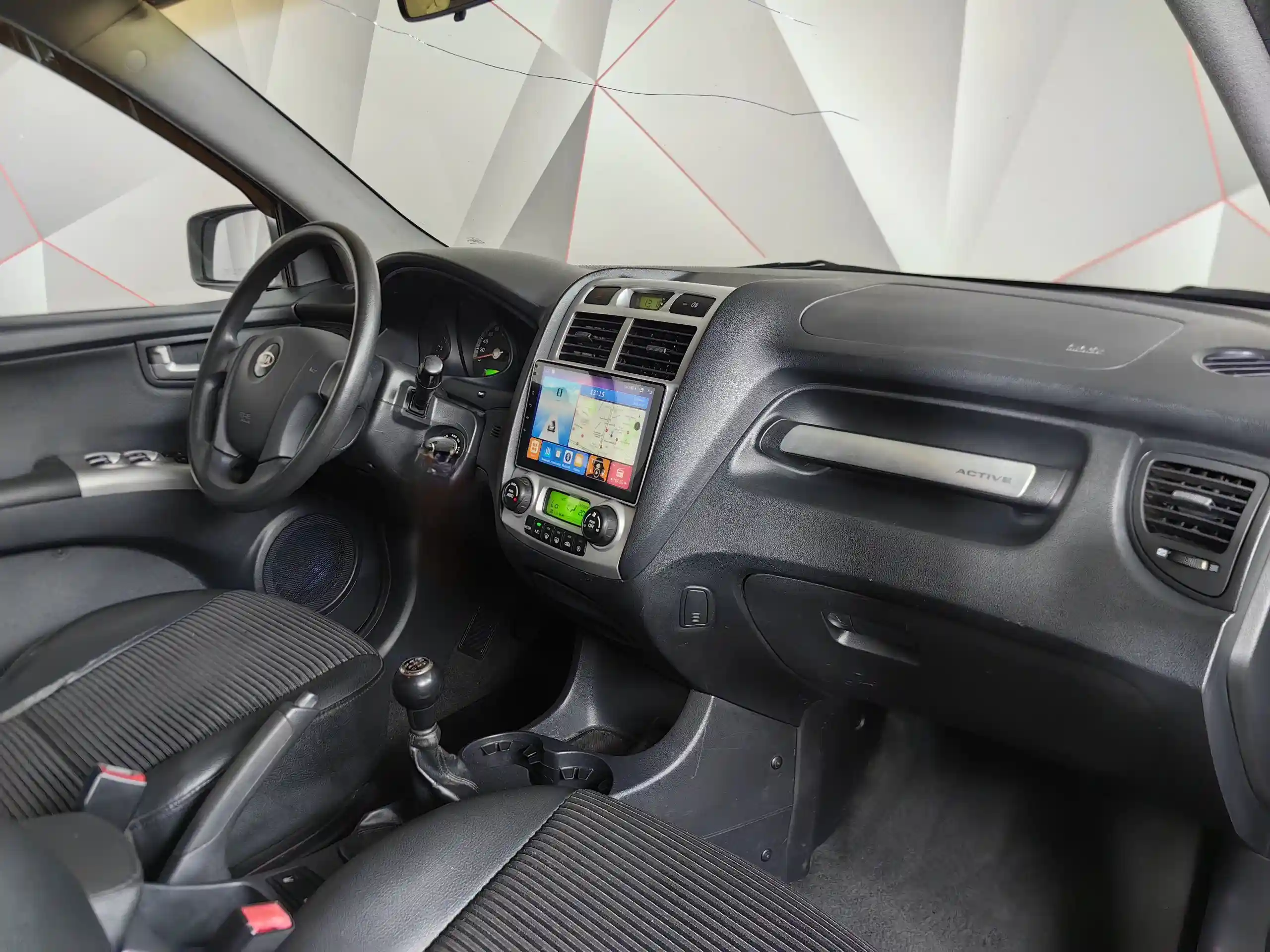 Kia Sportage 2007