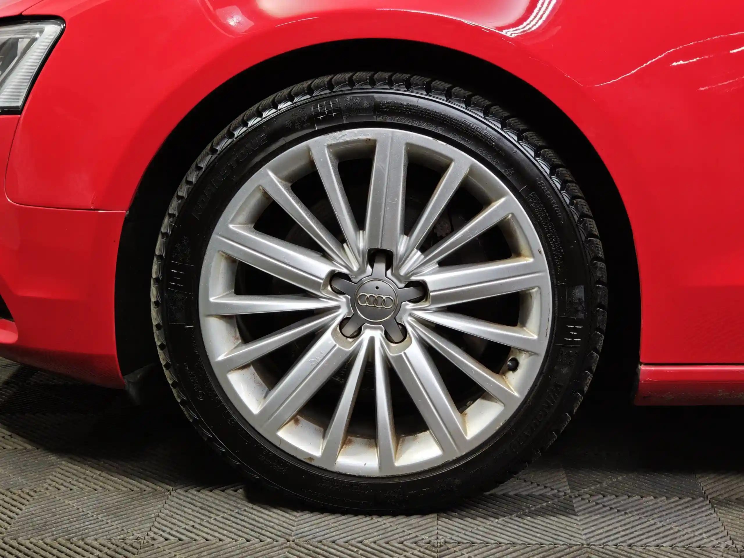 Audi A5 2012