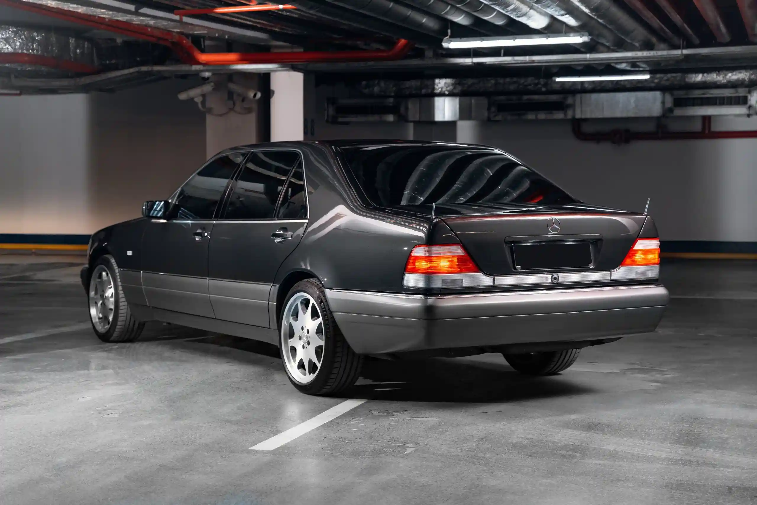 Mercedes-Benz S-Класс 1994