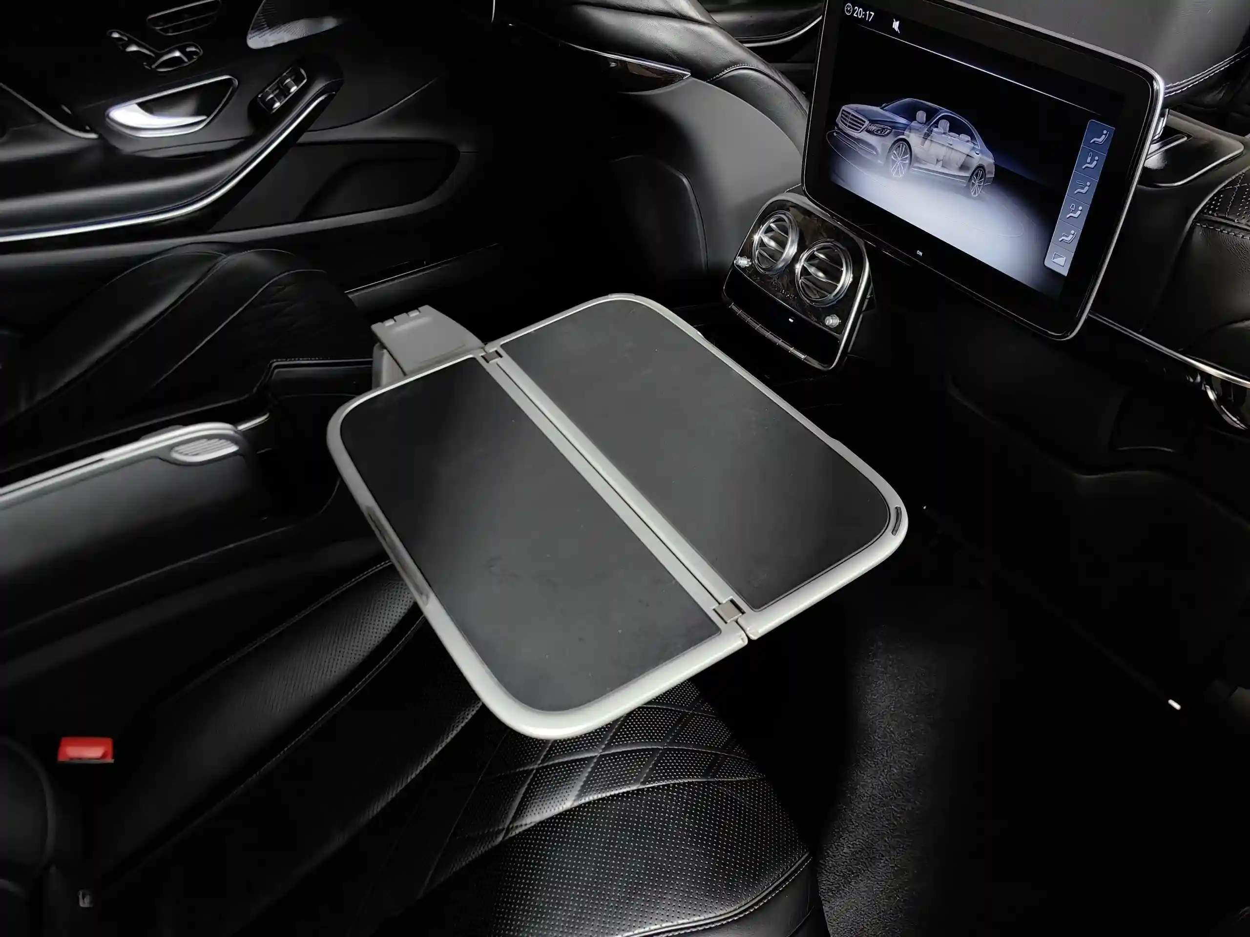 Mercedes-Benz S-Класс 2019