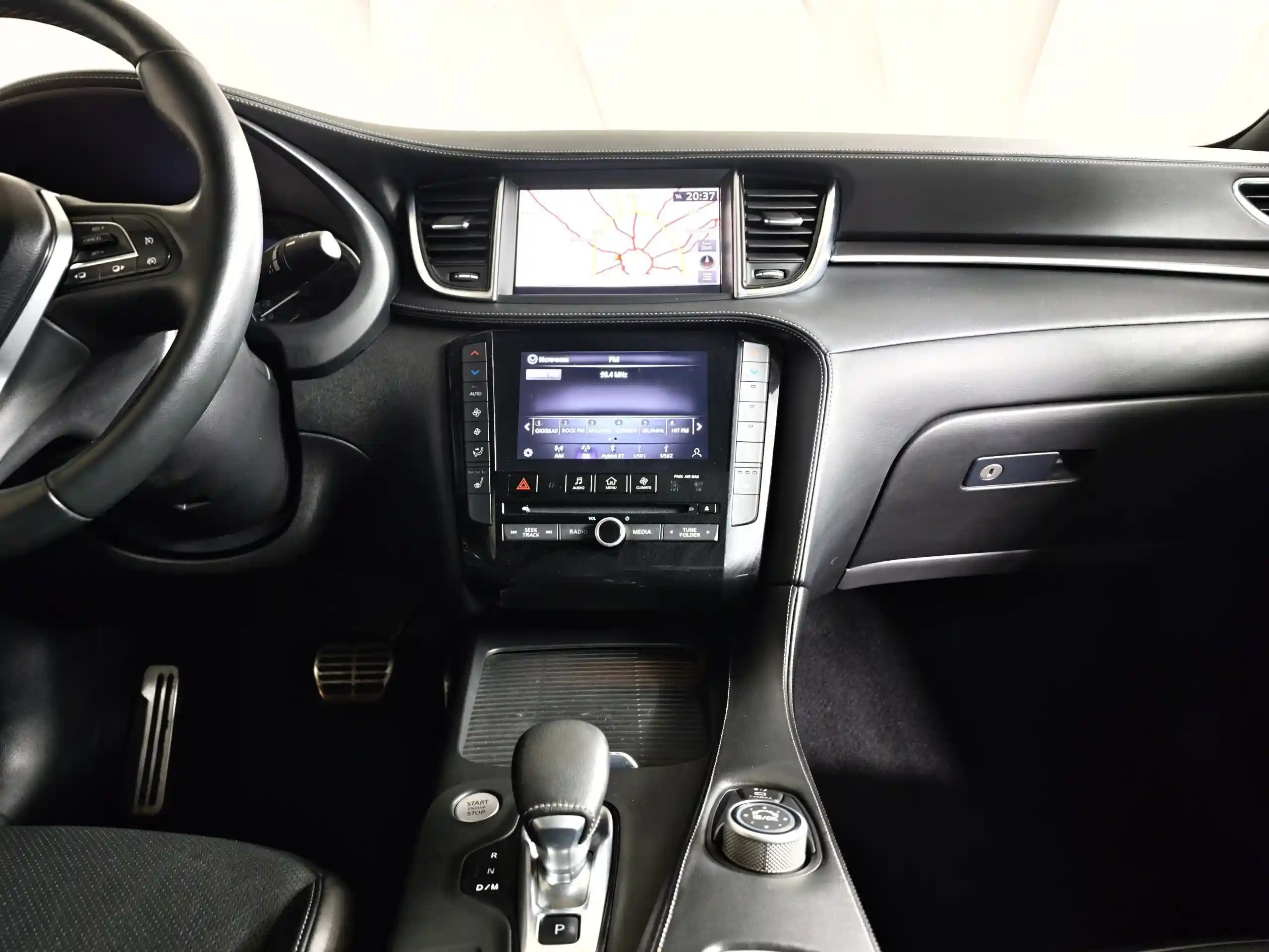Infiniti QX55 2021