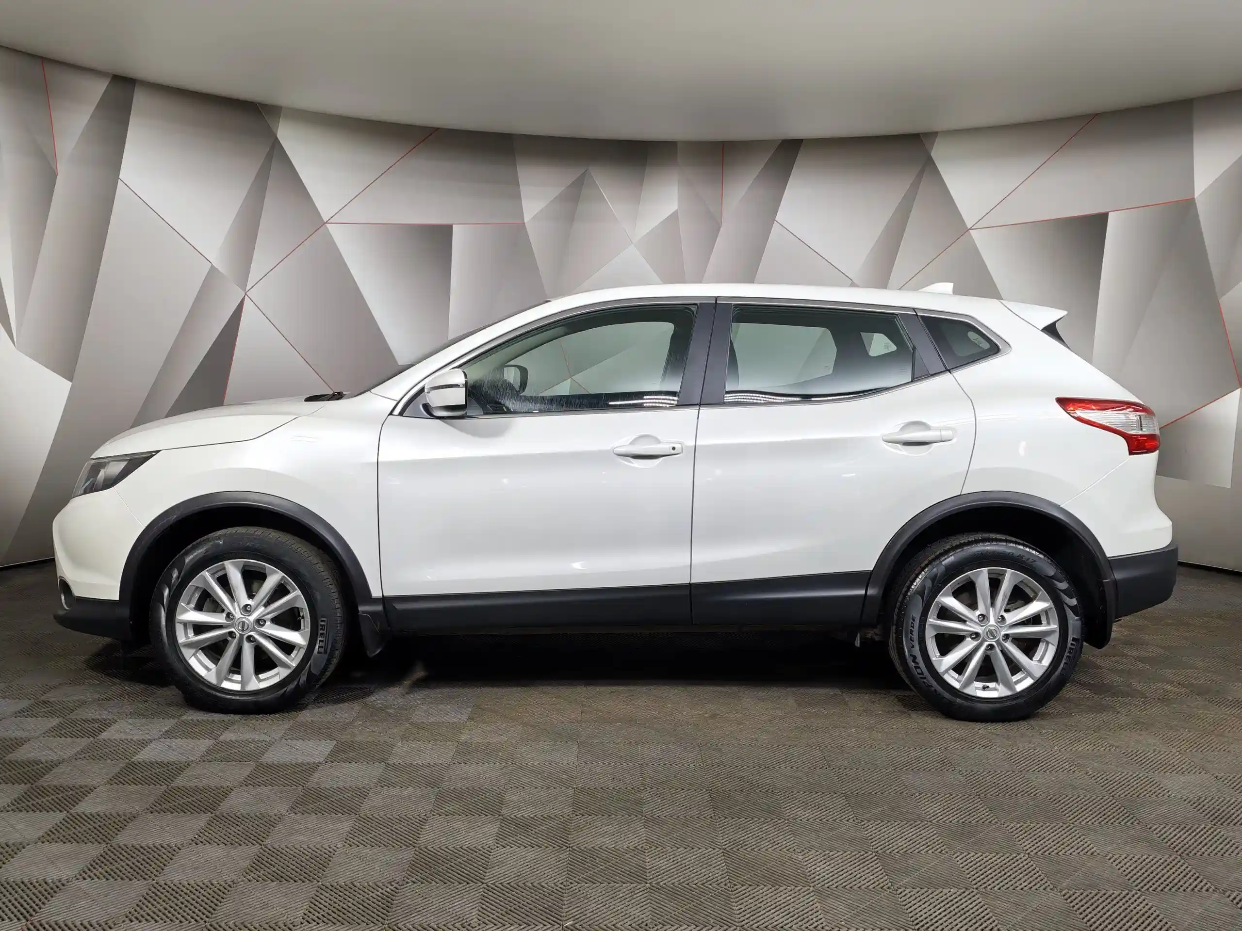 Nissan Qashqai 2017