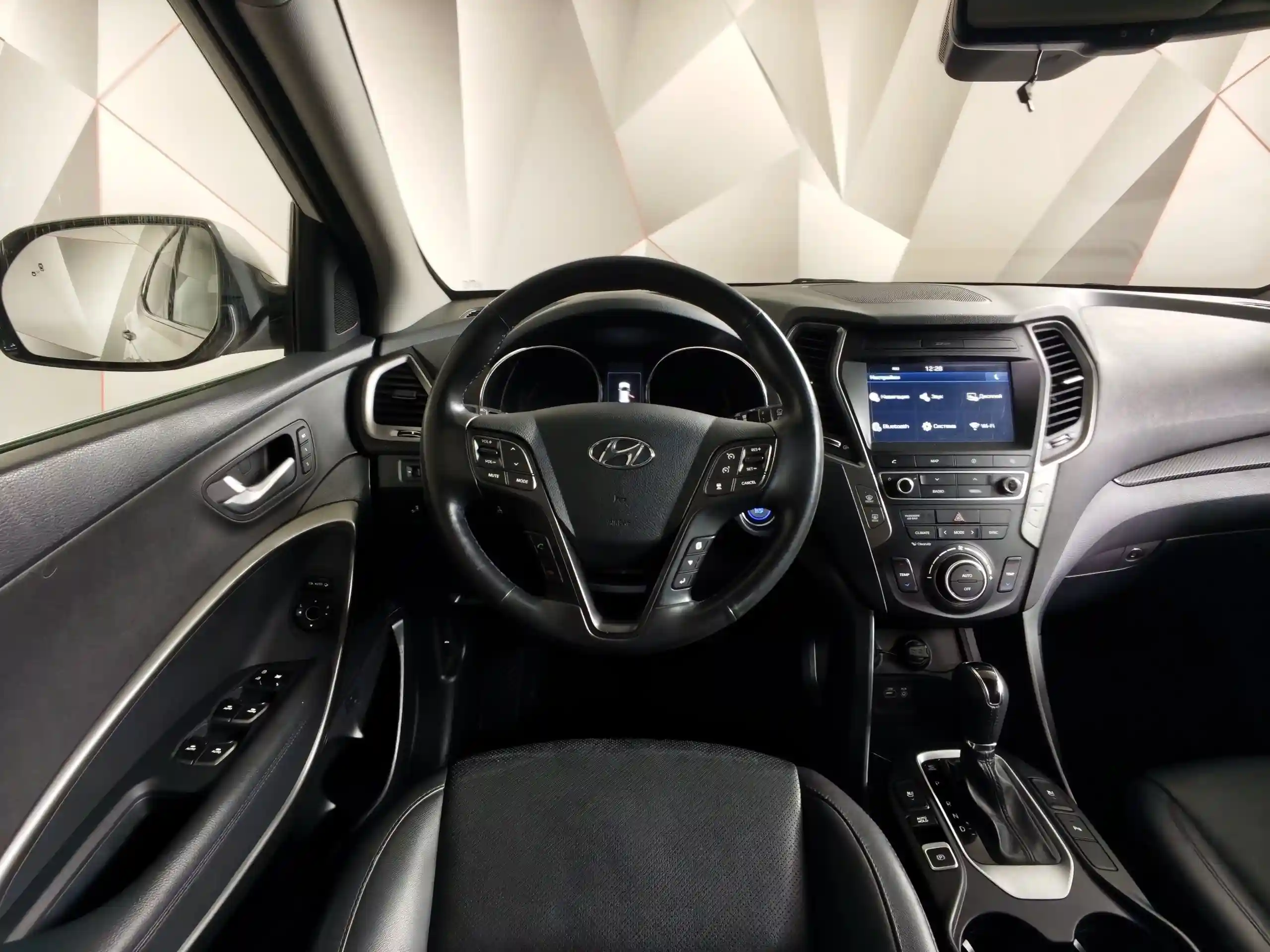 Hyundai Santa Fe 2016