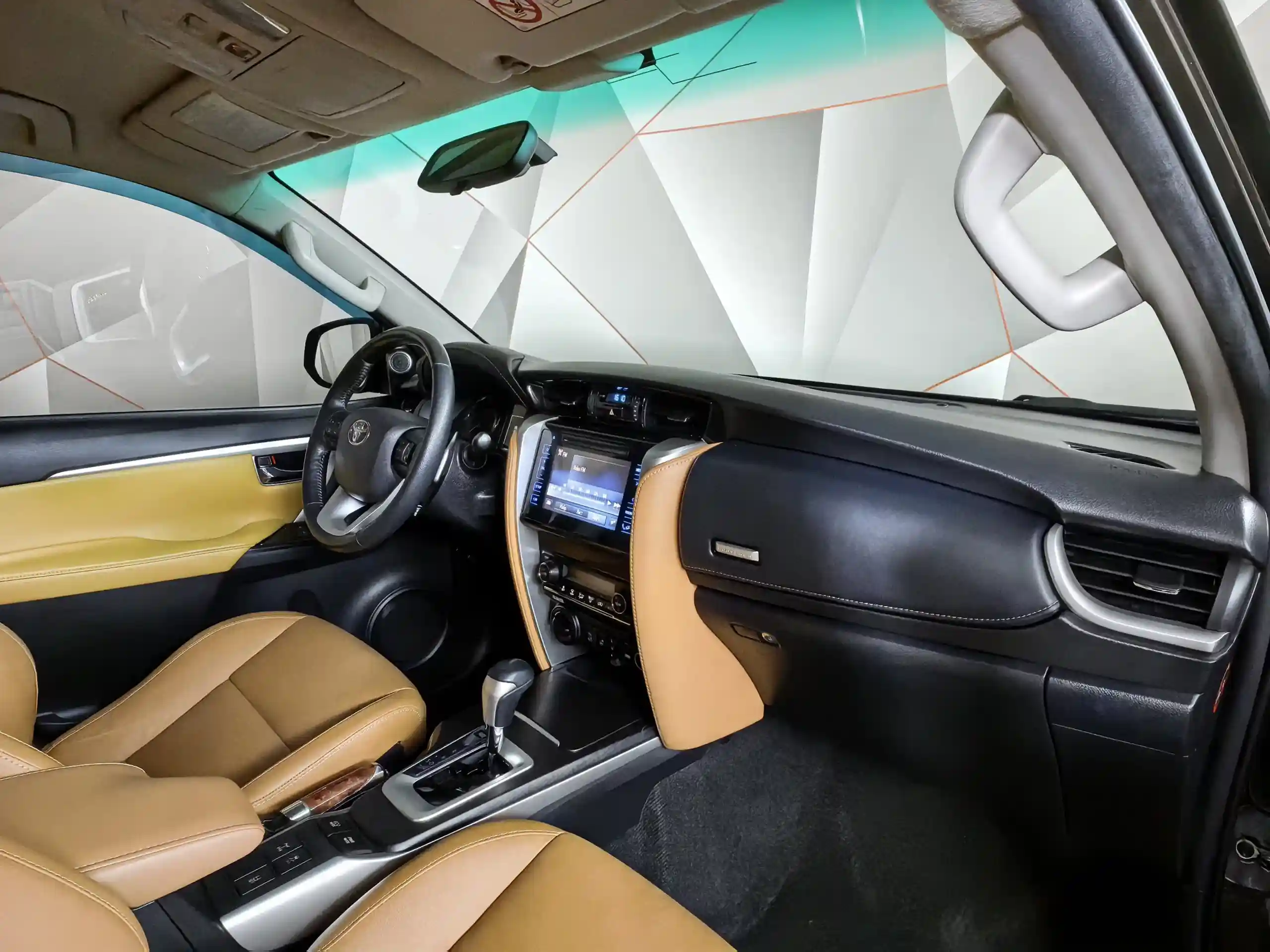 Toyota Fortuner 2018