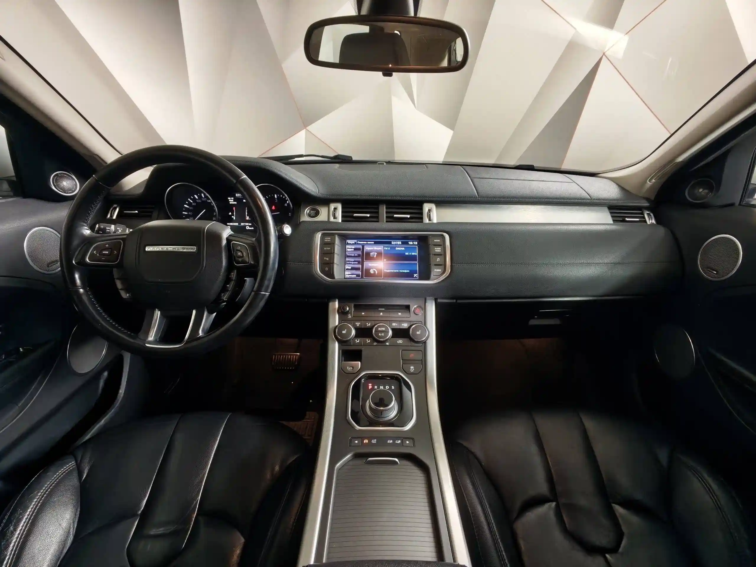 Land Rover Range Rover Evoque 2013