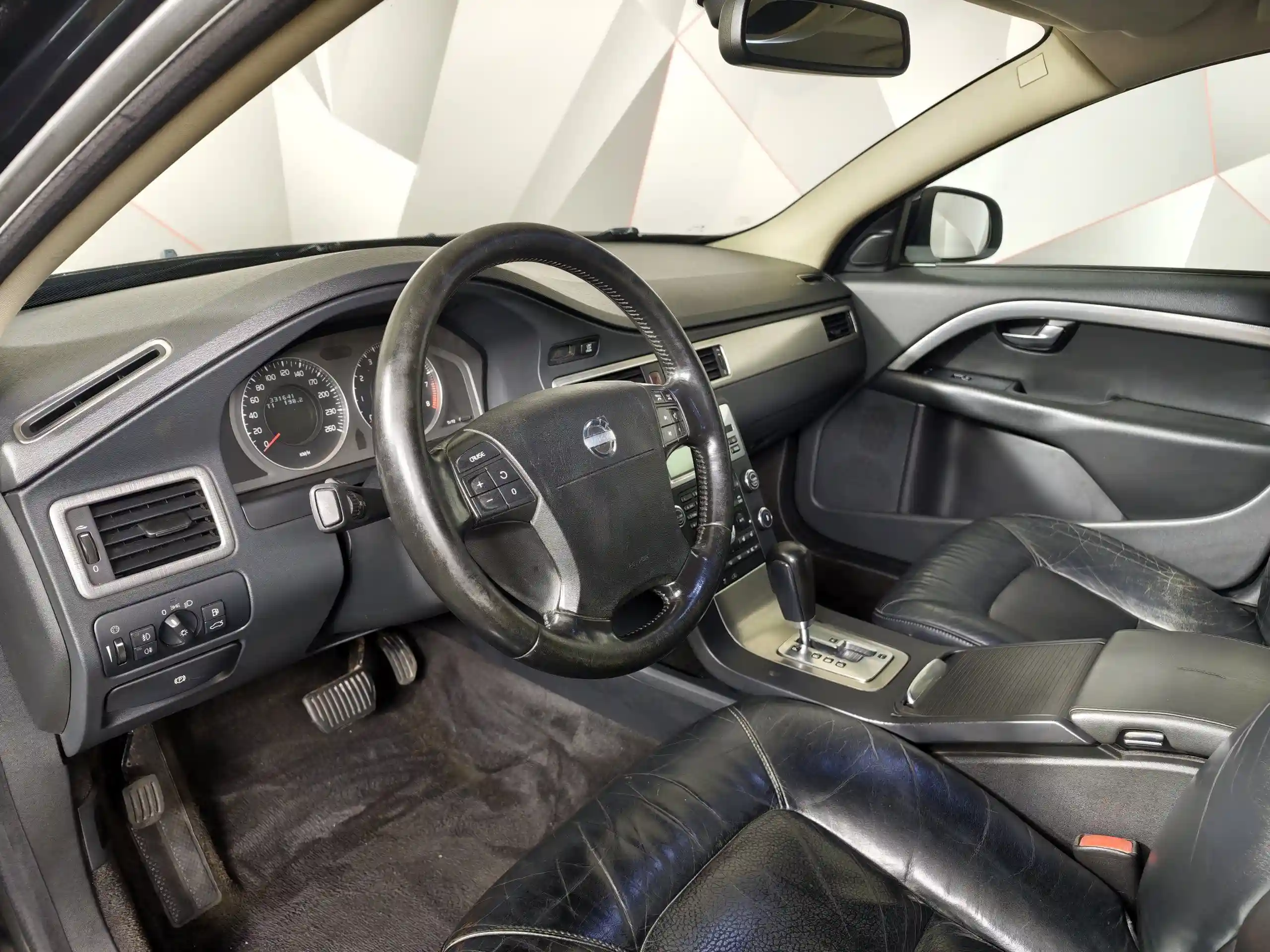 Volvo S80 2007