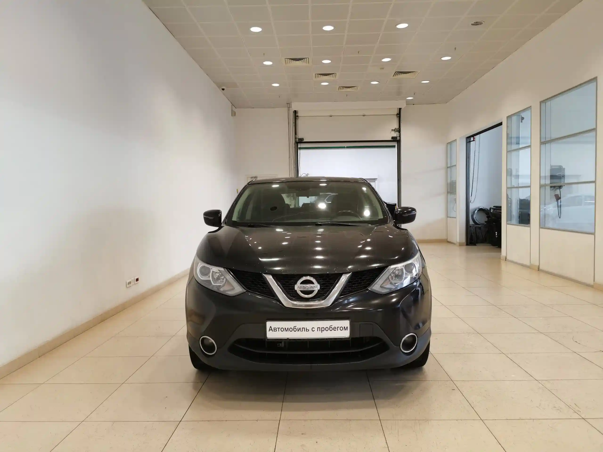 Nissan Qashqai 2018