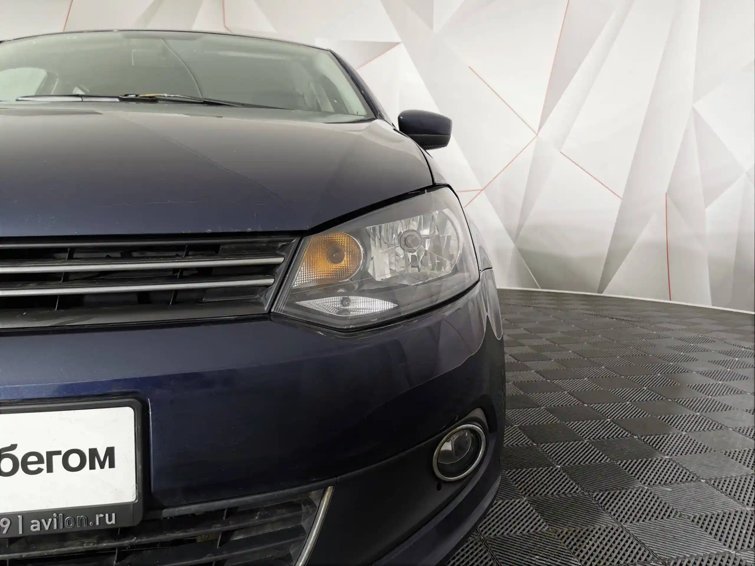 Volkswagen Polo 2014